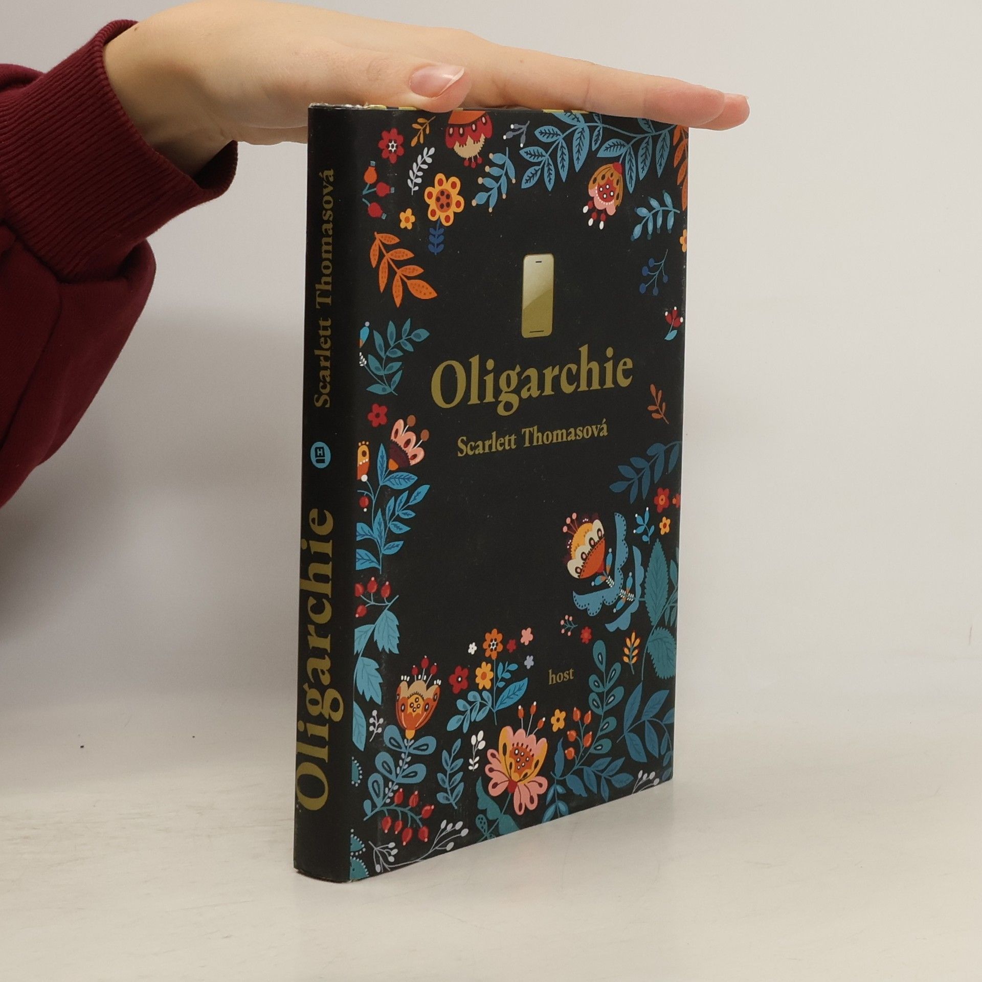 Scarlett Thomas Oligarchie