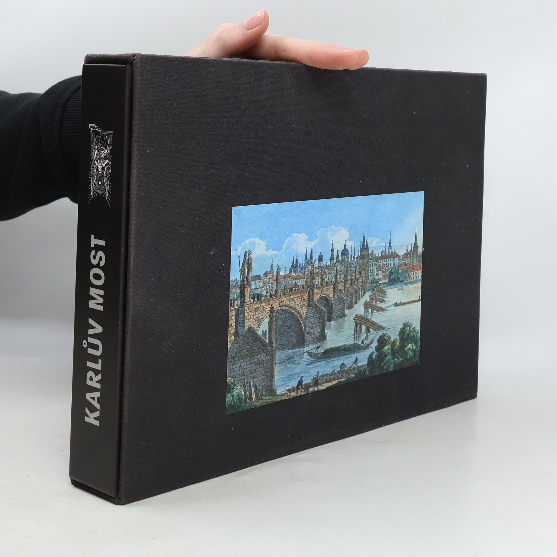 Ondřej Šefců Karlův most