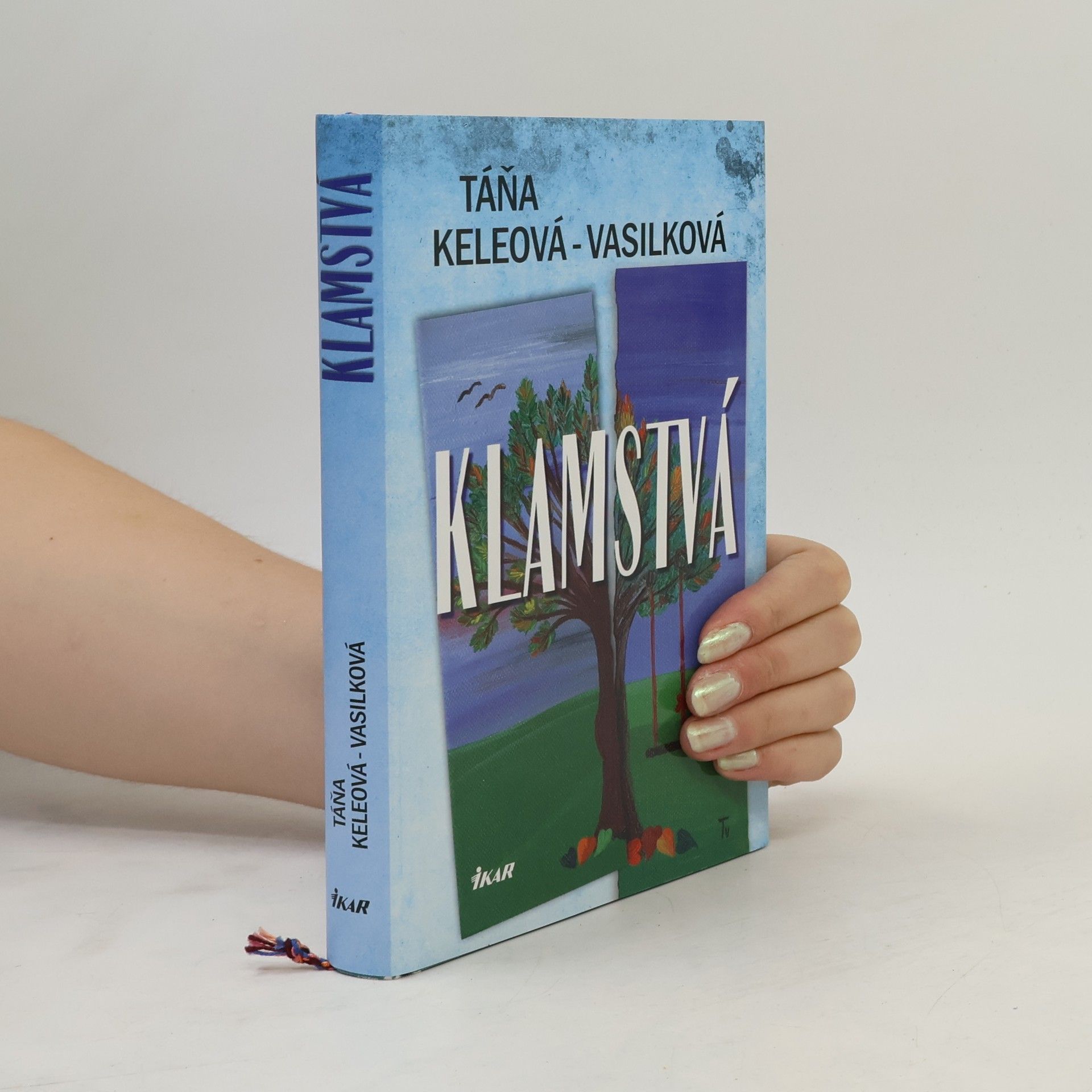 Klamstvá