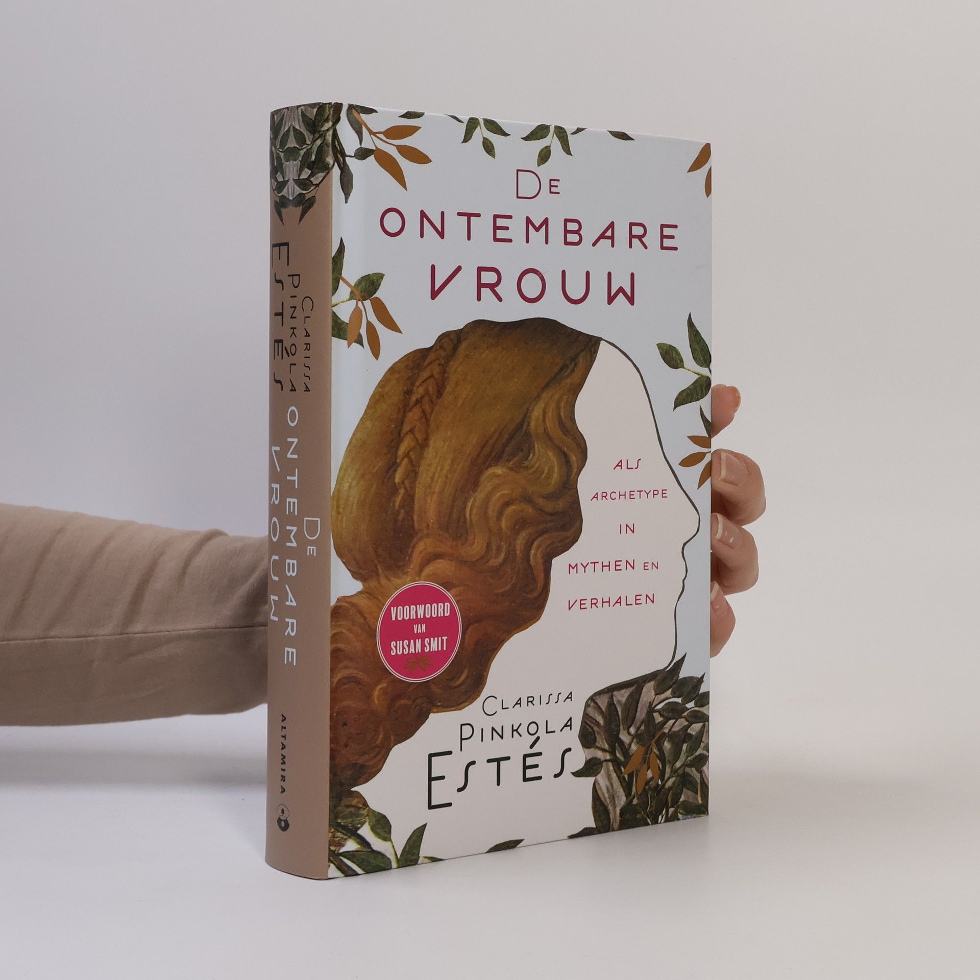 Clarissa Pinkola Estés De ontembare vrouw als archetype in mythen en verhalen