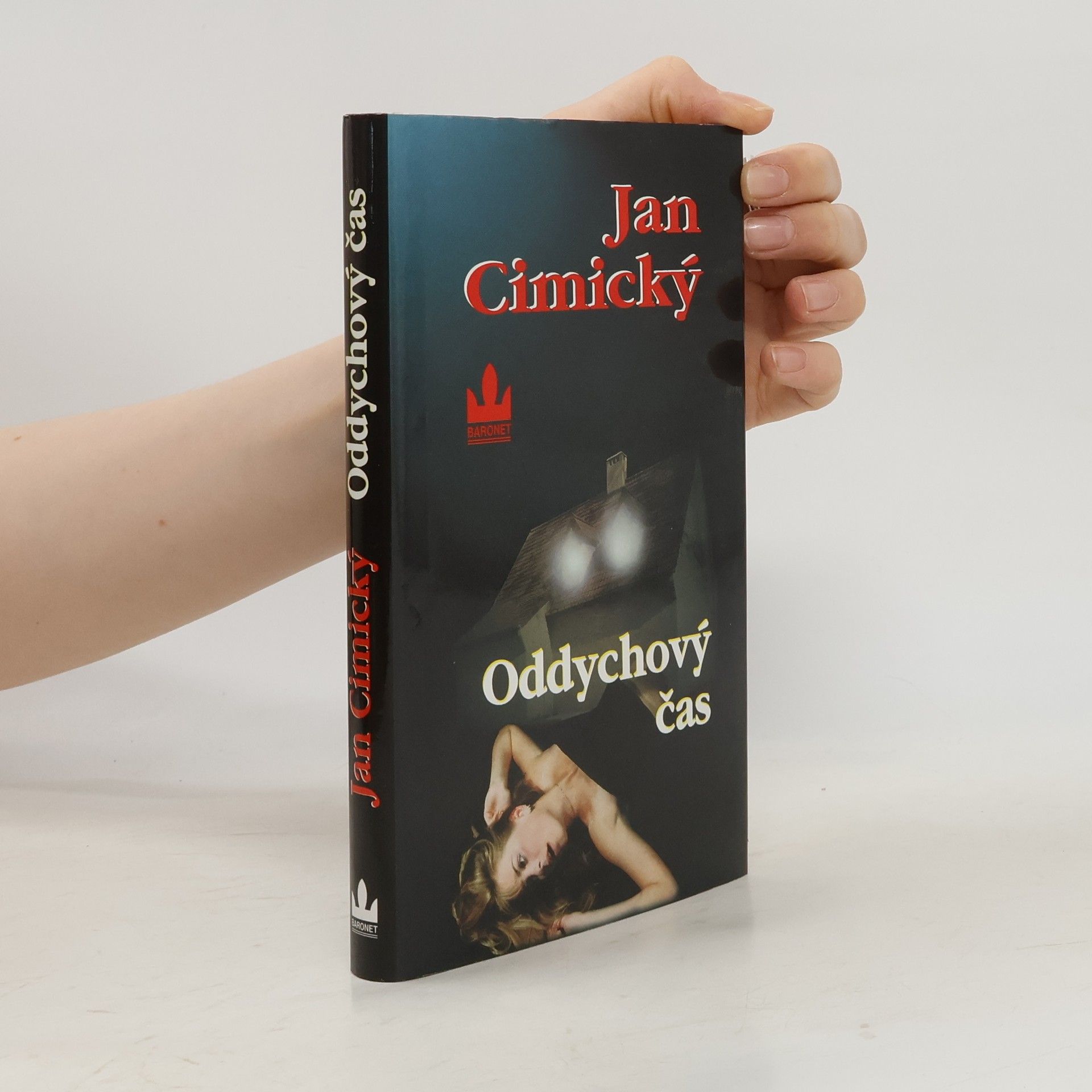 Jan Cimický Oddychový čas