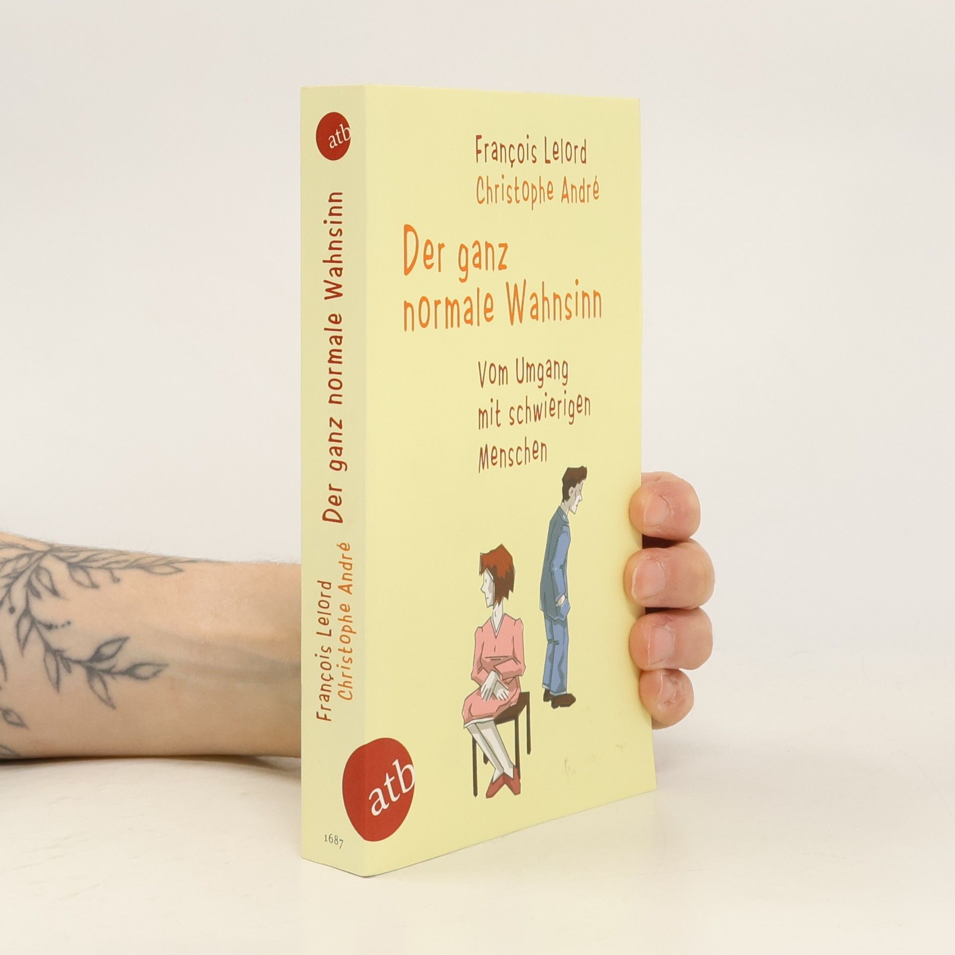 Francois Lelord Der ganz normale Wahnsinn