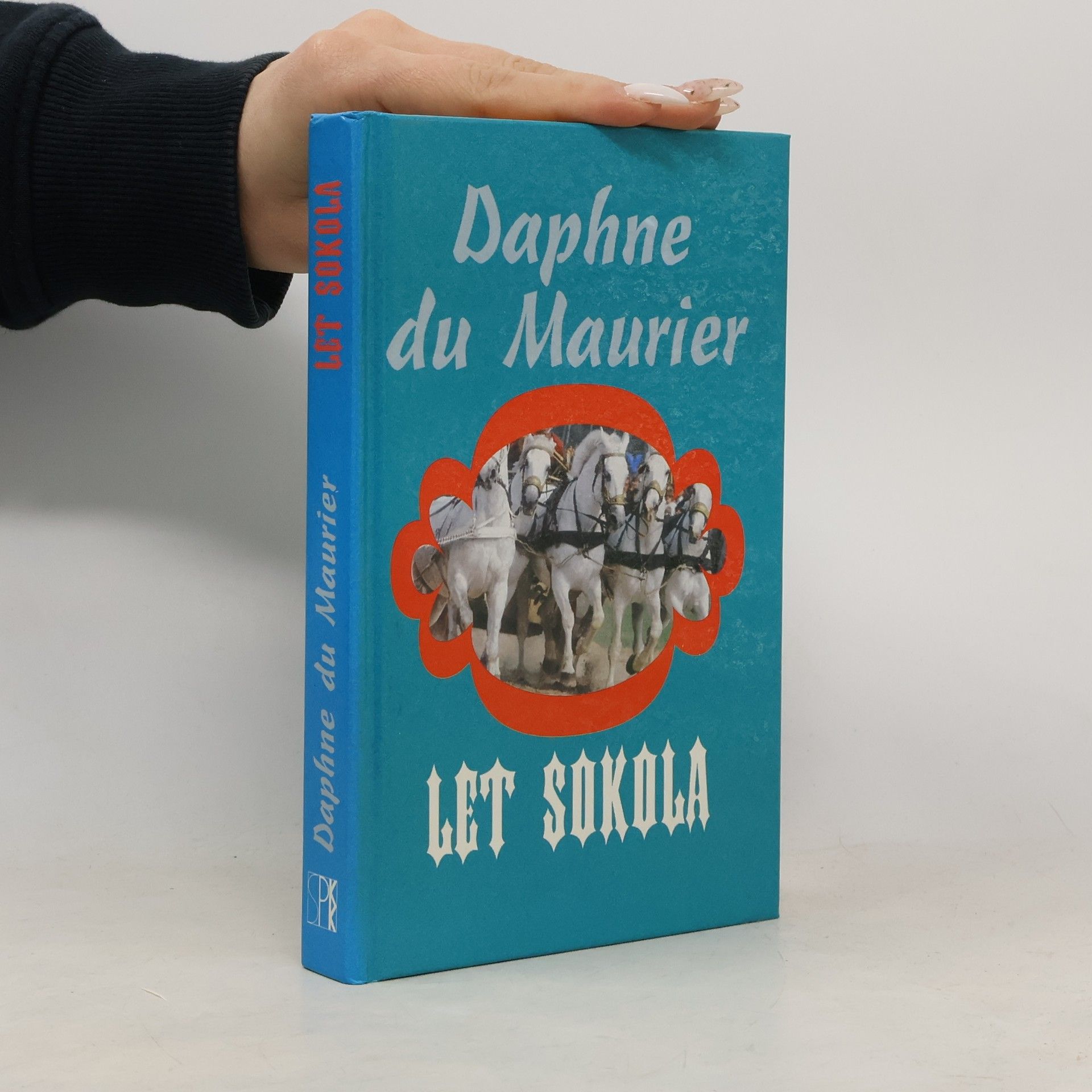 Daphne Du Maurier Let sokola