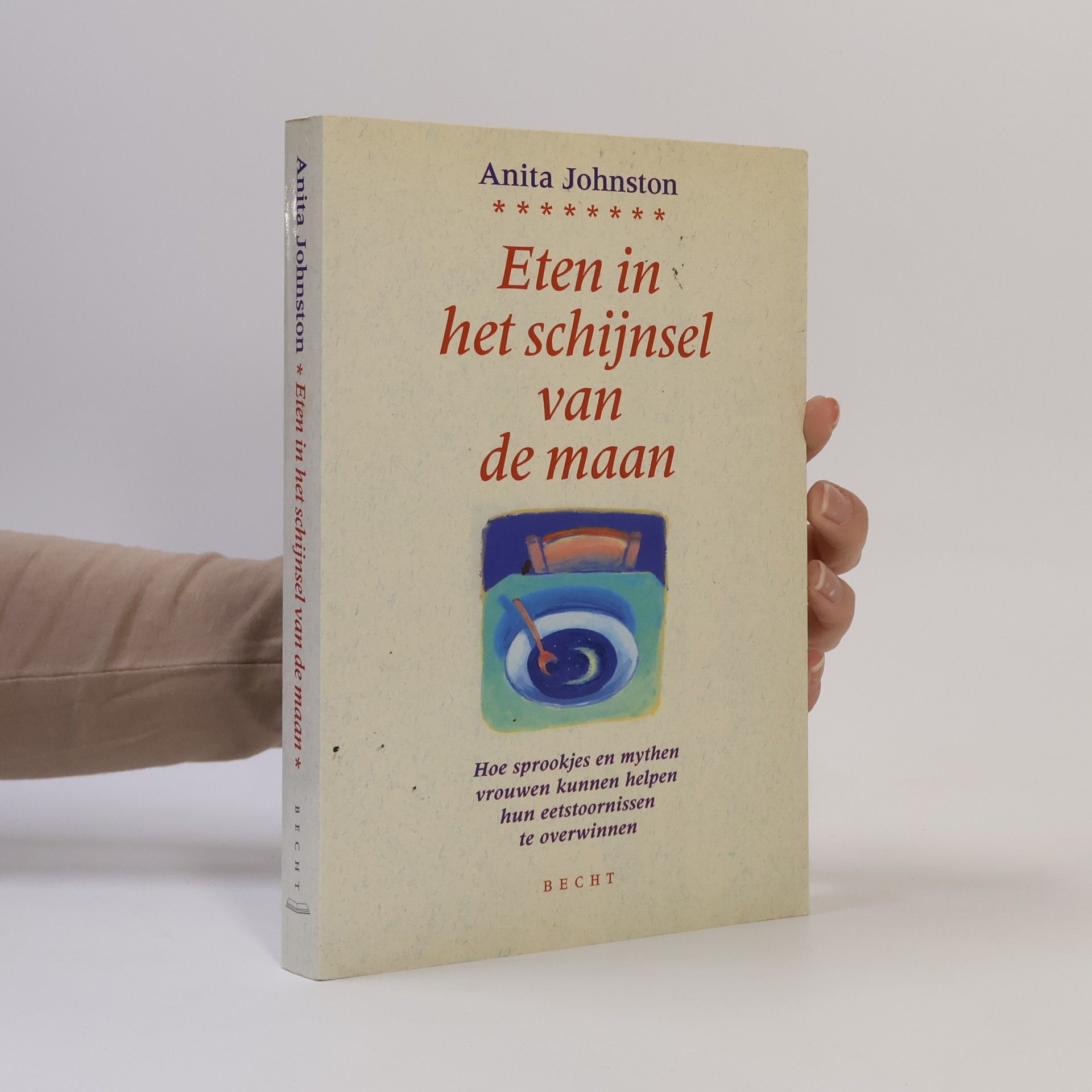 Eten in het schijnsel van de maan