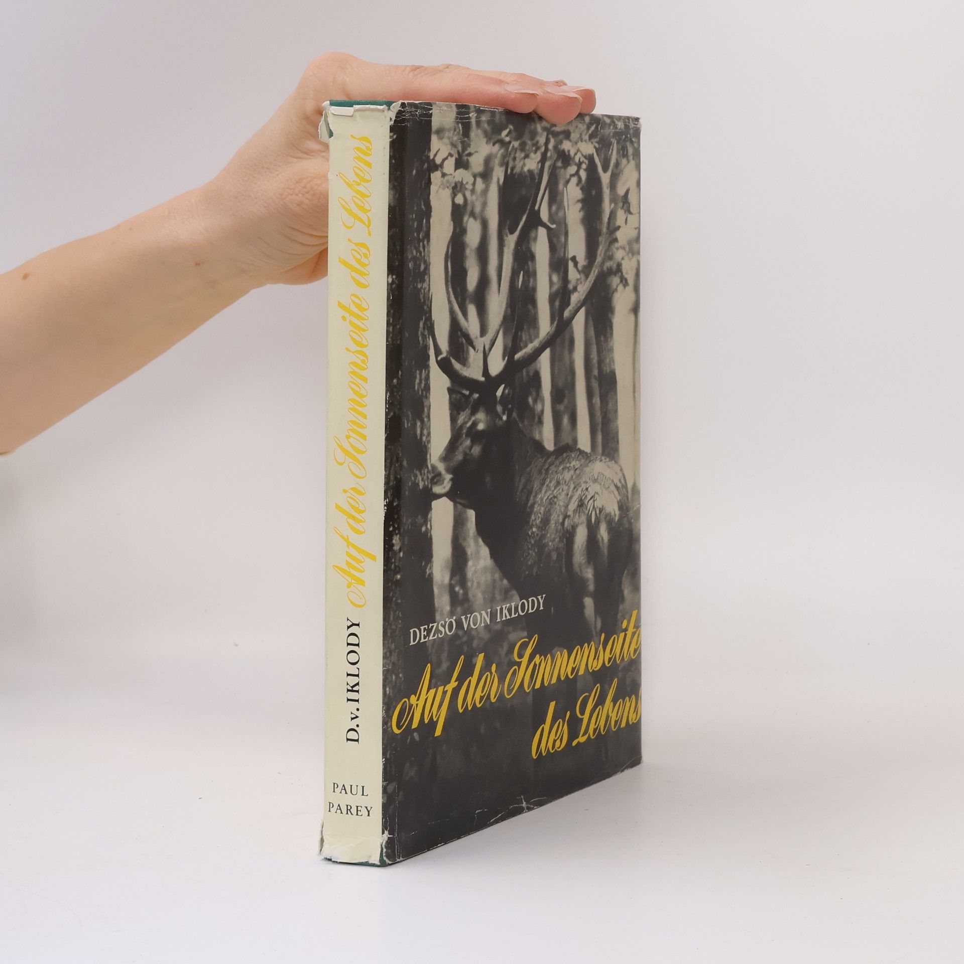 Dezsö von Iklody Auf der Sonnenseite des Lebens