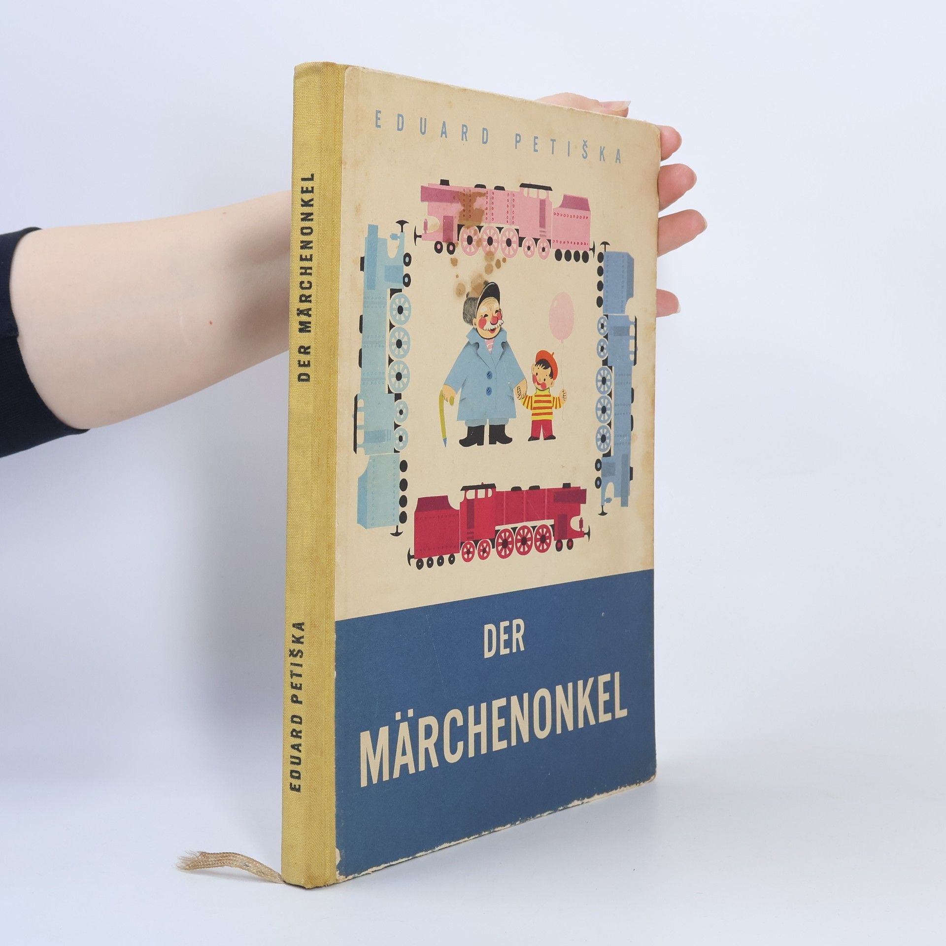 Eduard Petiška Der Märchenonkel