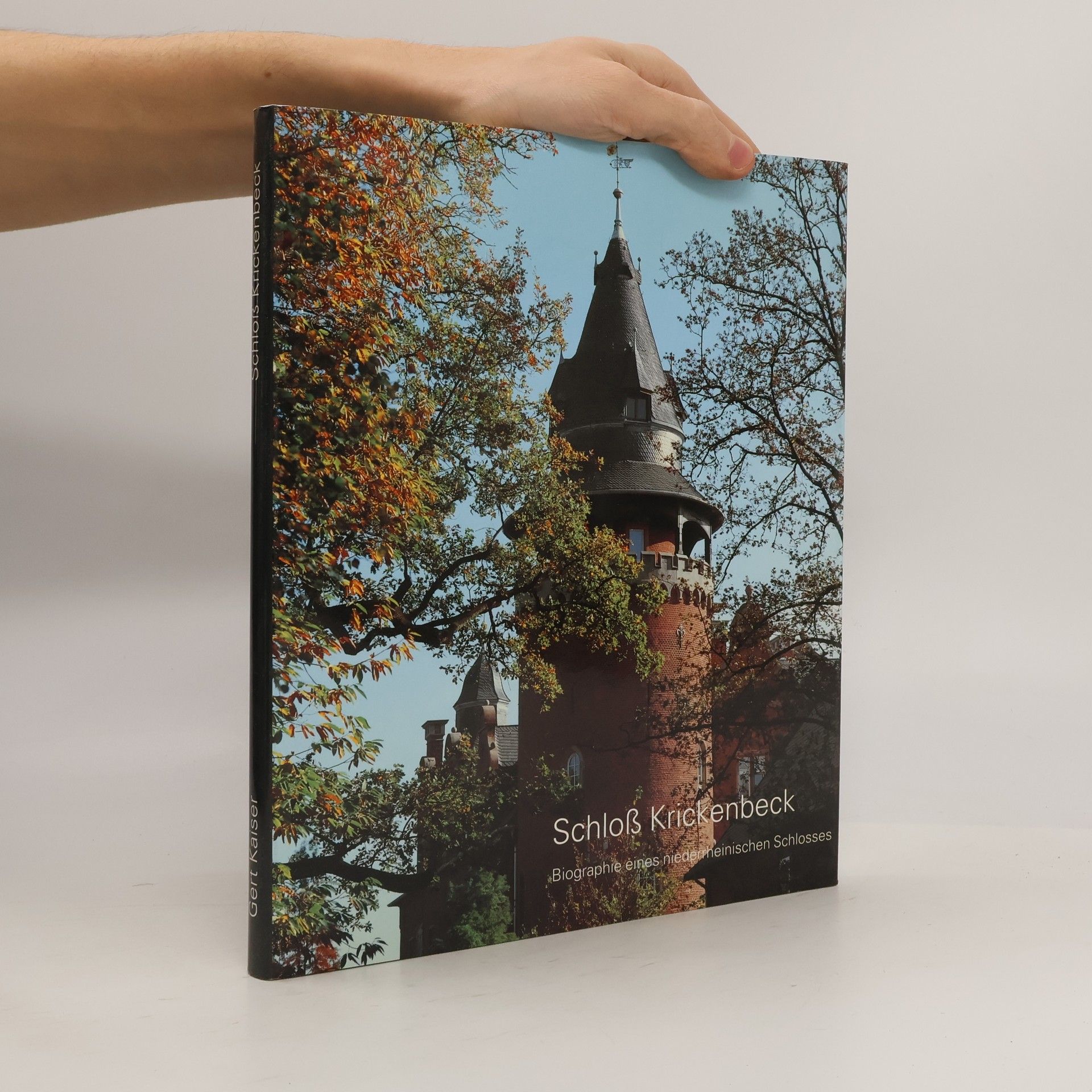 Gert Kaiser Schloß Krickenbeck