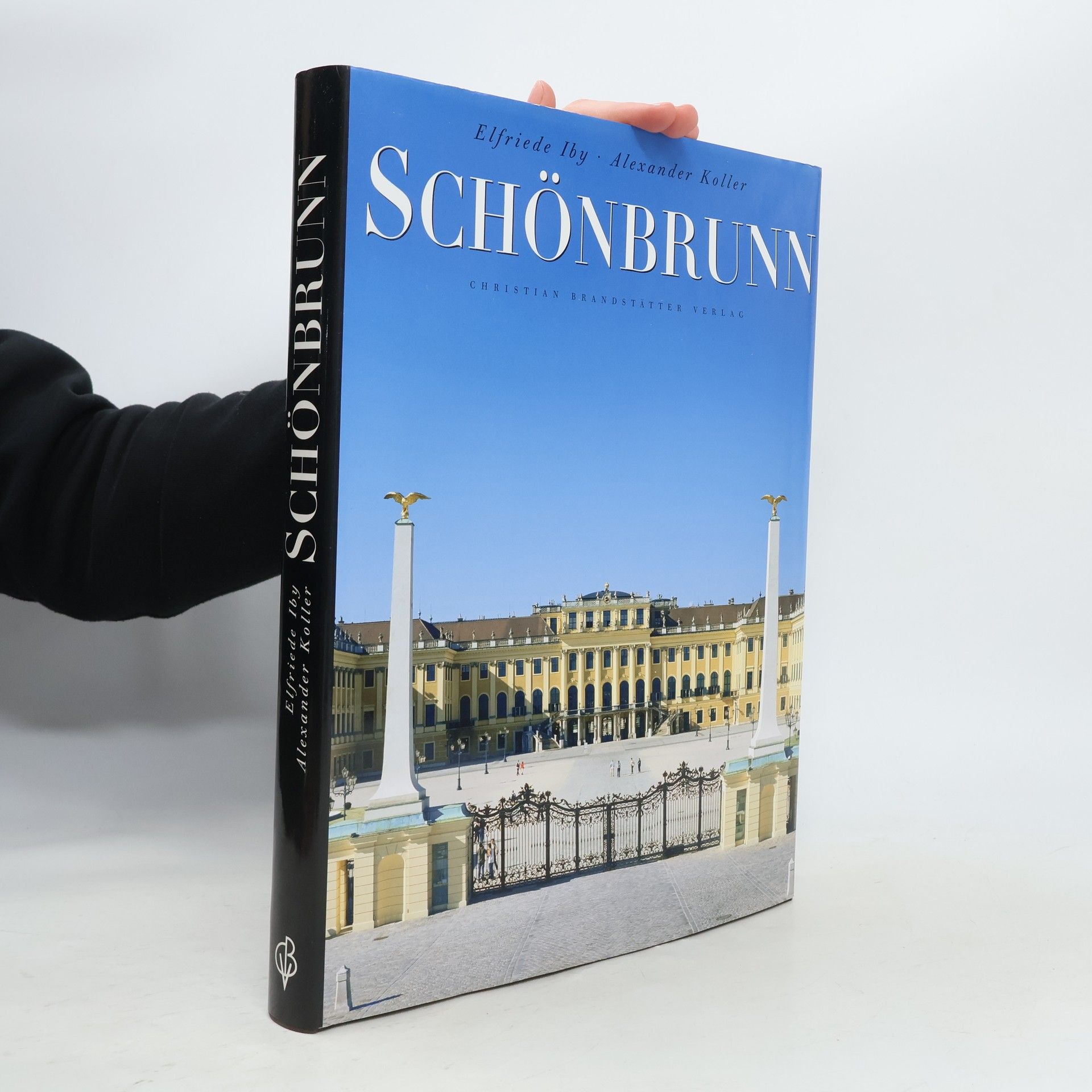 Elfriede Iby Schönbrunn