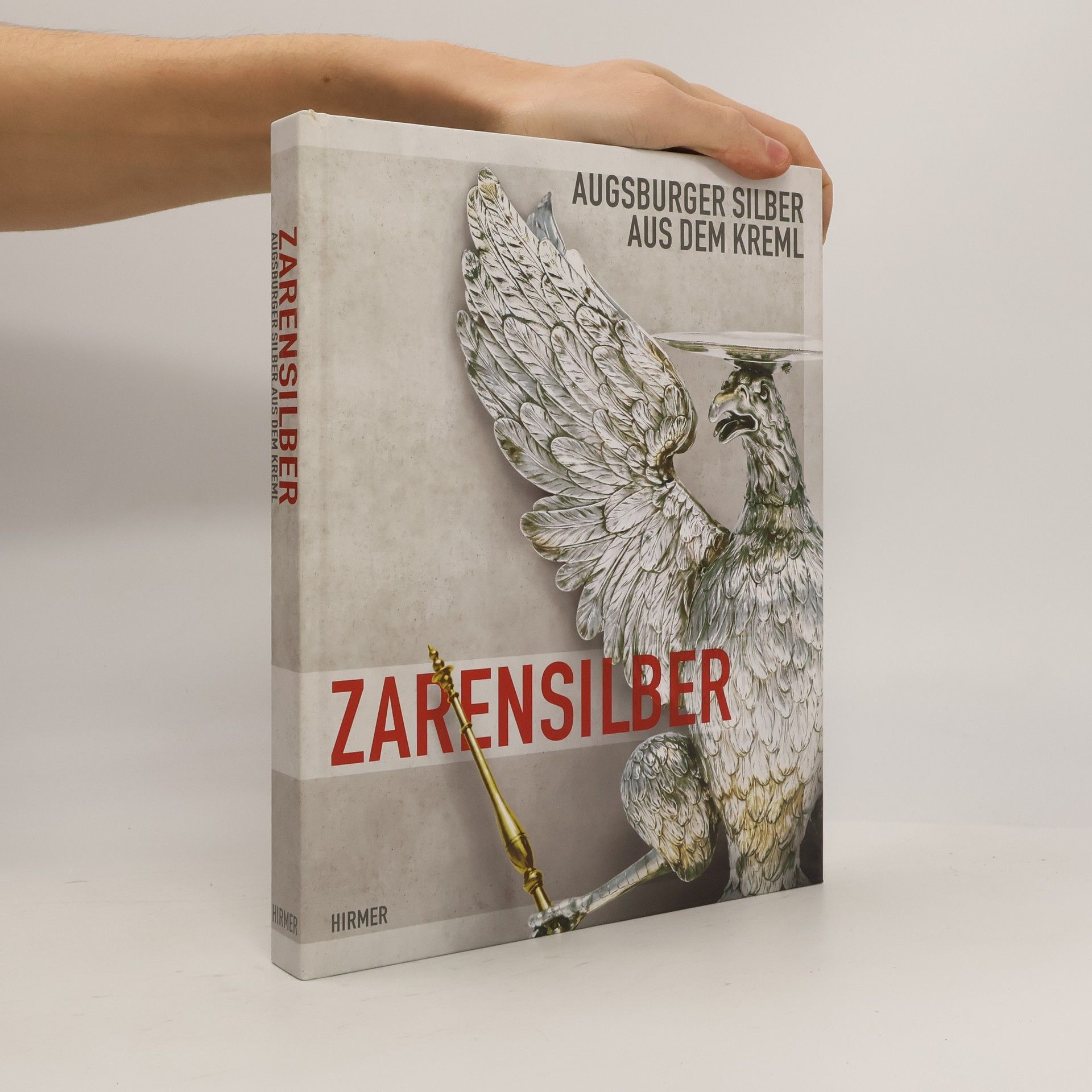 Christoph Emmendörffer Zarensilber