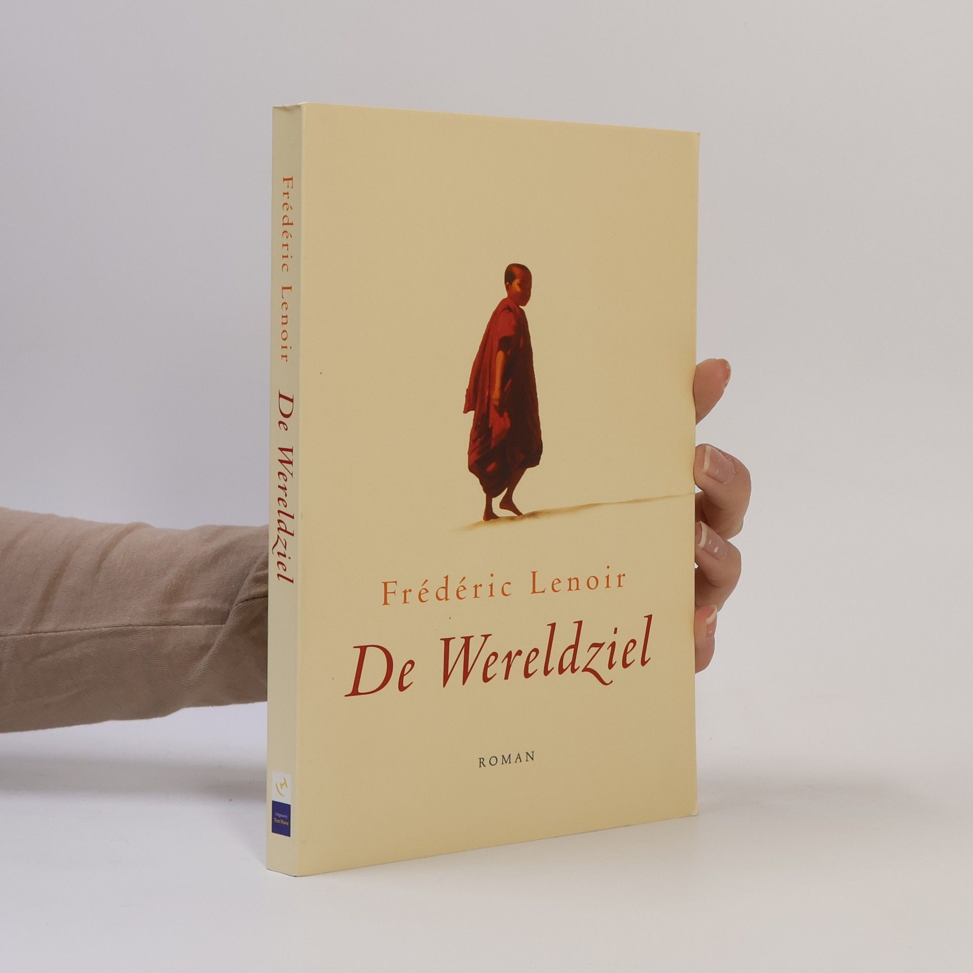 Frédéric Lenoir De wereldziel