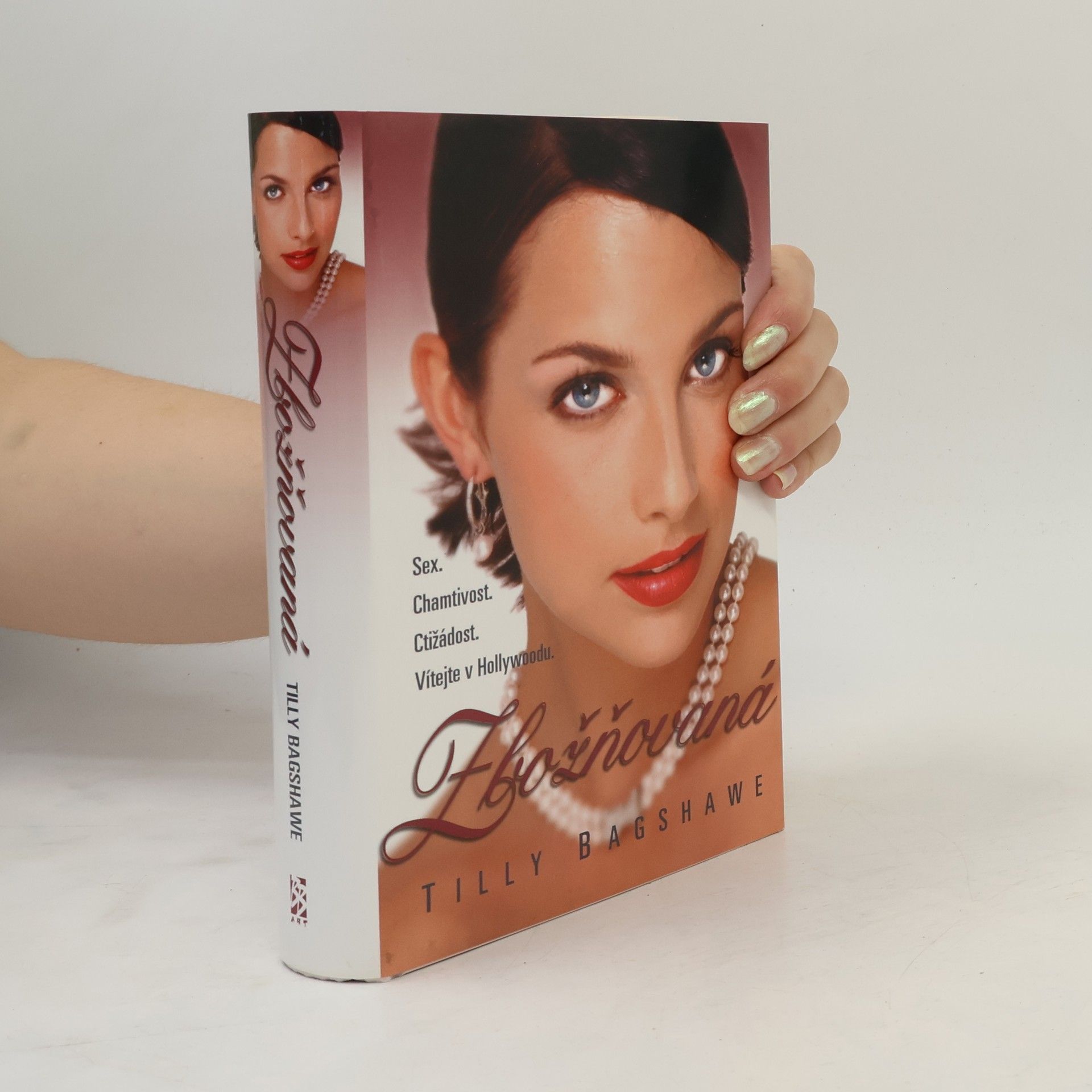 Tilly Bagshawe Zbožňovaná