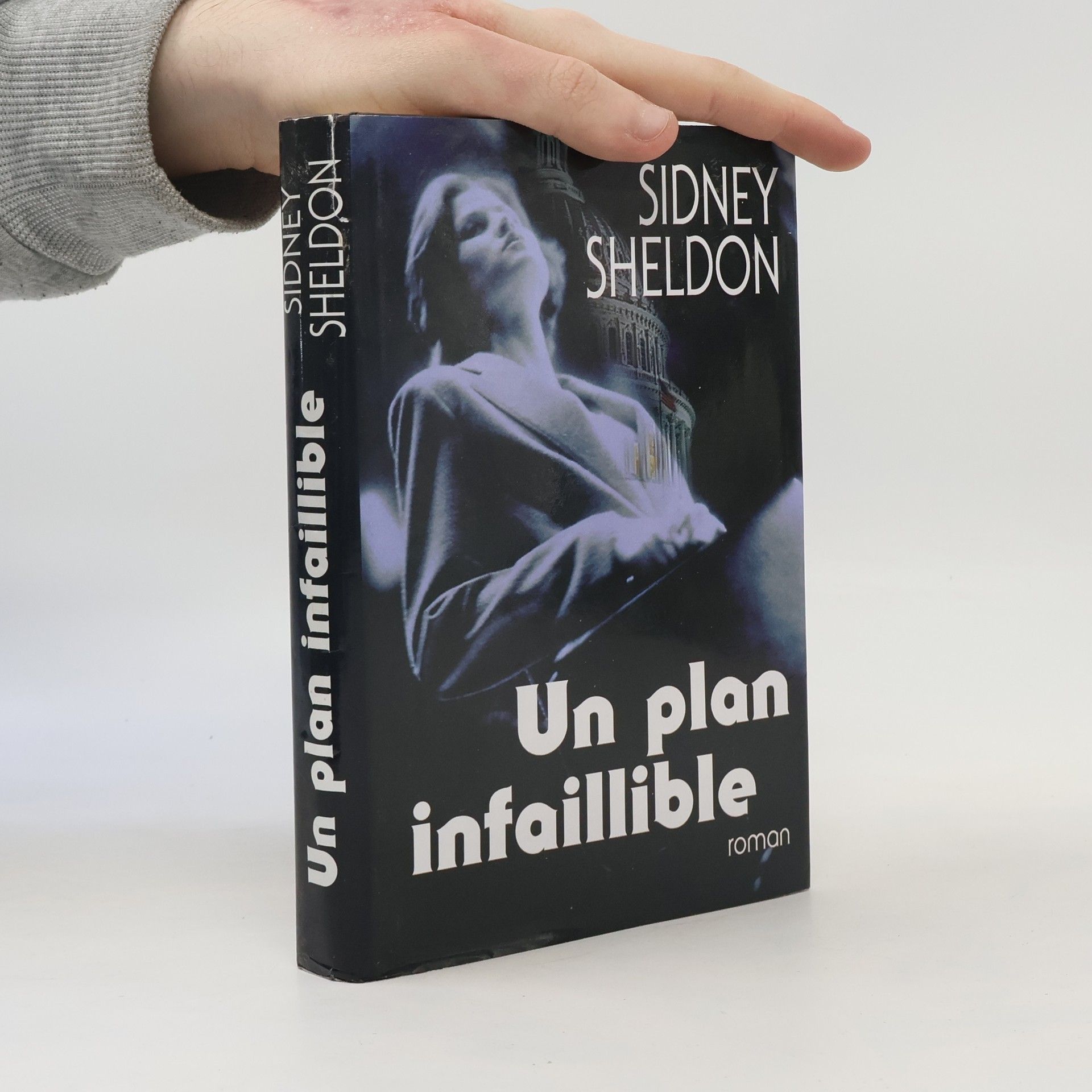Sidney Sheldon Un plan infaillible