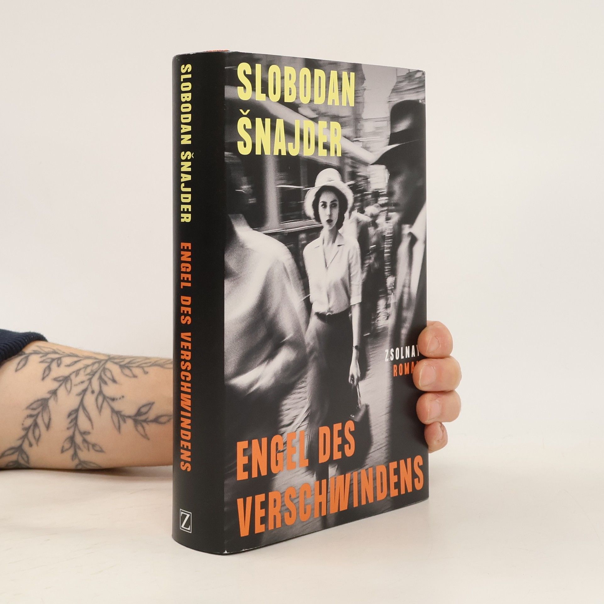 Engel des Verschwindens