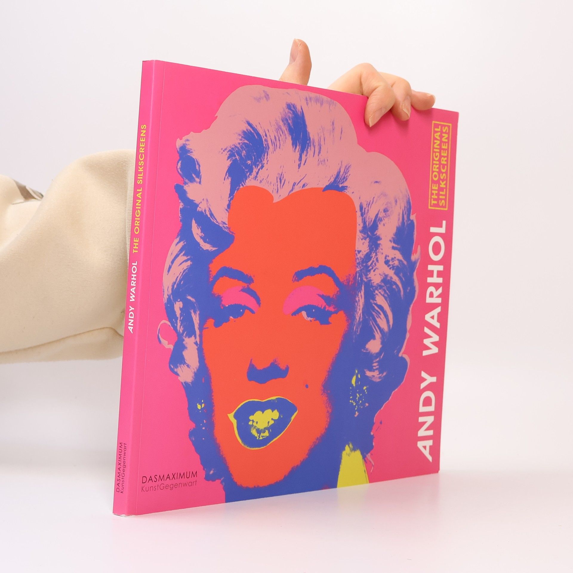 Andy Warhol, the original silkscreens