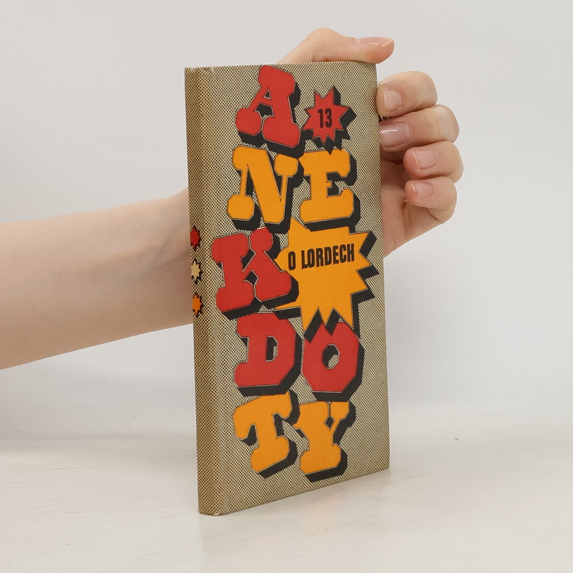 Ferdinand Klimeš Anekdoty 13. O lordech