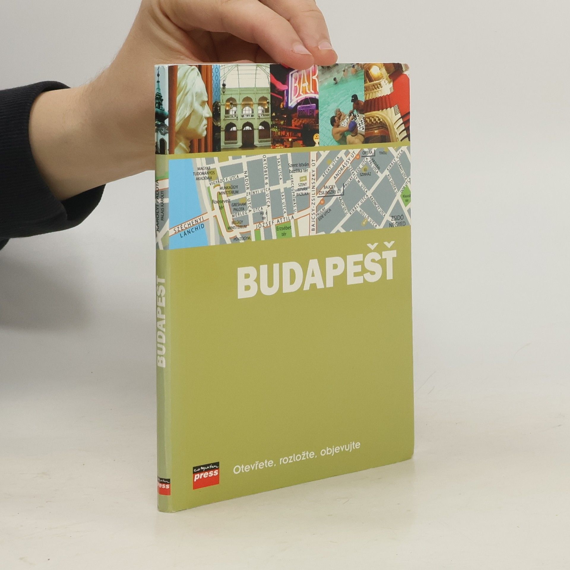 Hélène Le Tac Budapešť