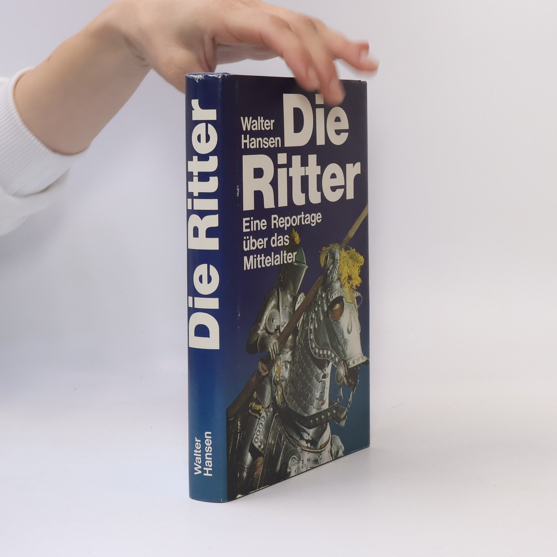 Hans-Walter Hansen Die Ritter