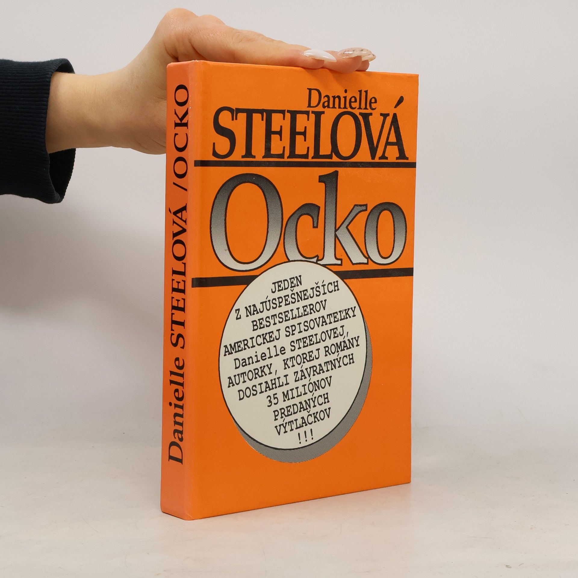 Danielle Steel Ocko