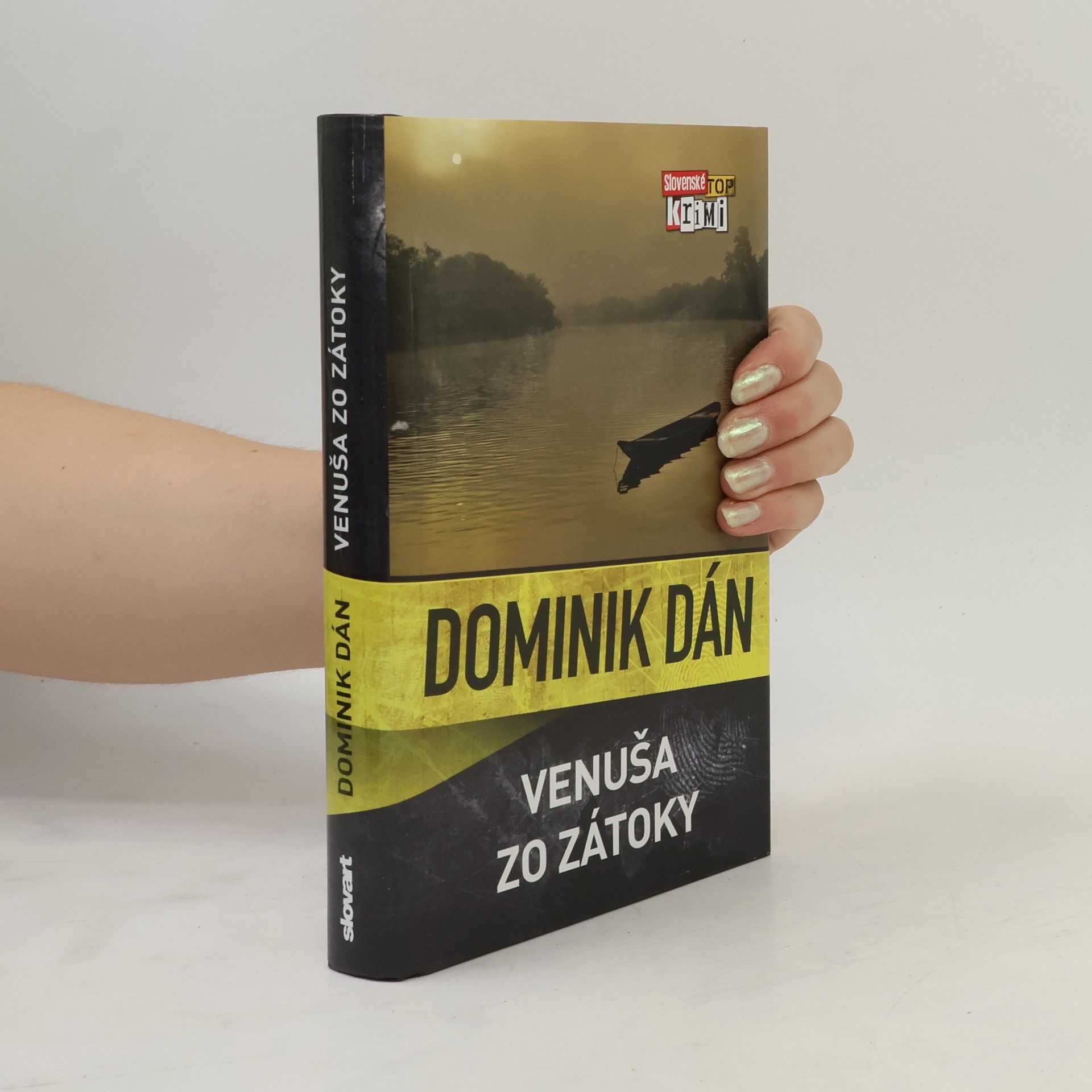 Dominik Dán Venuša zo zátoky