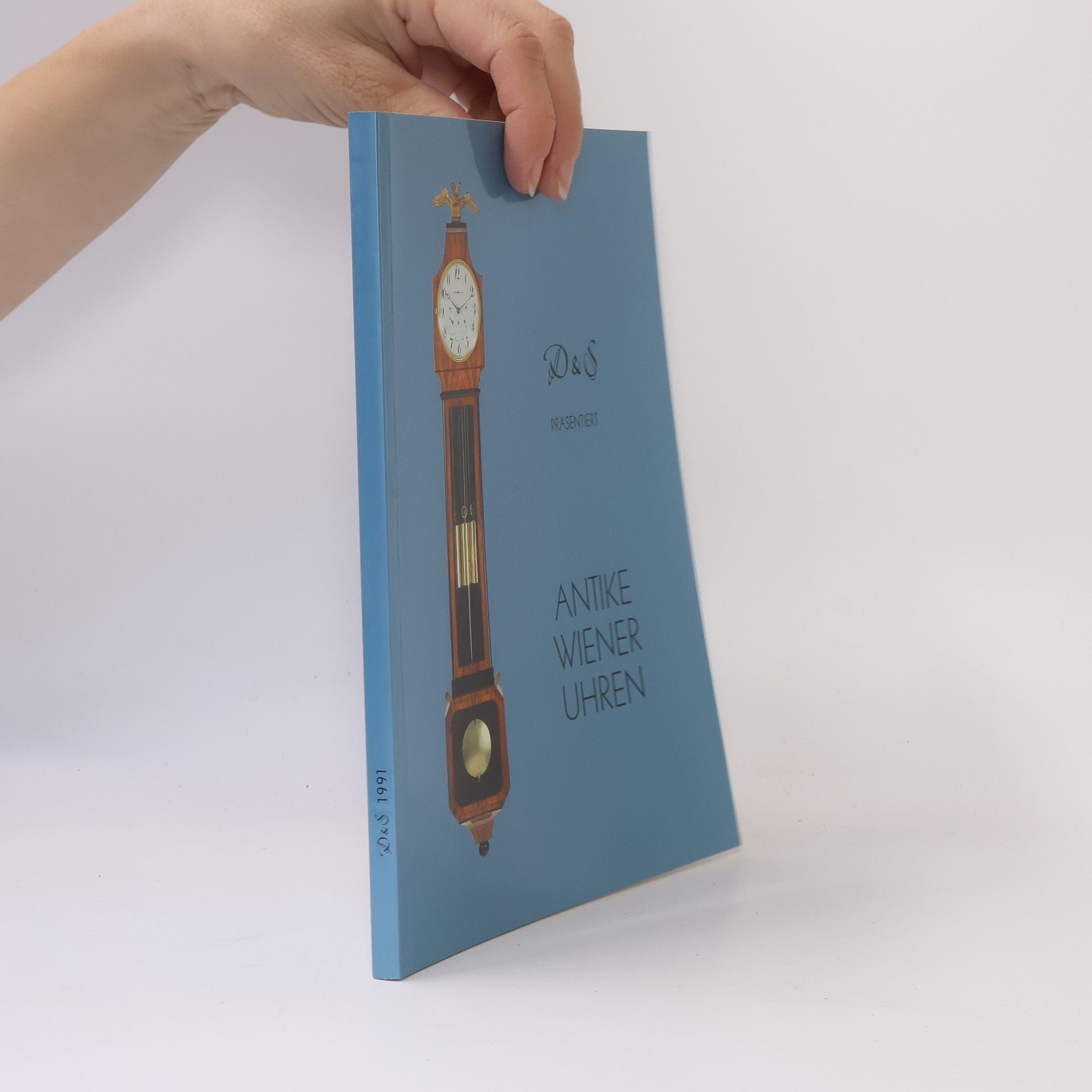 Autorenkollektiv Antike Wiener Uhren