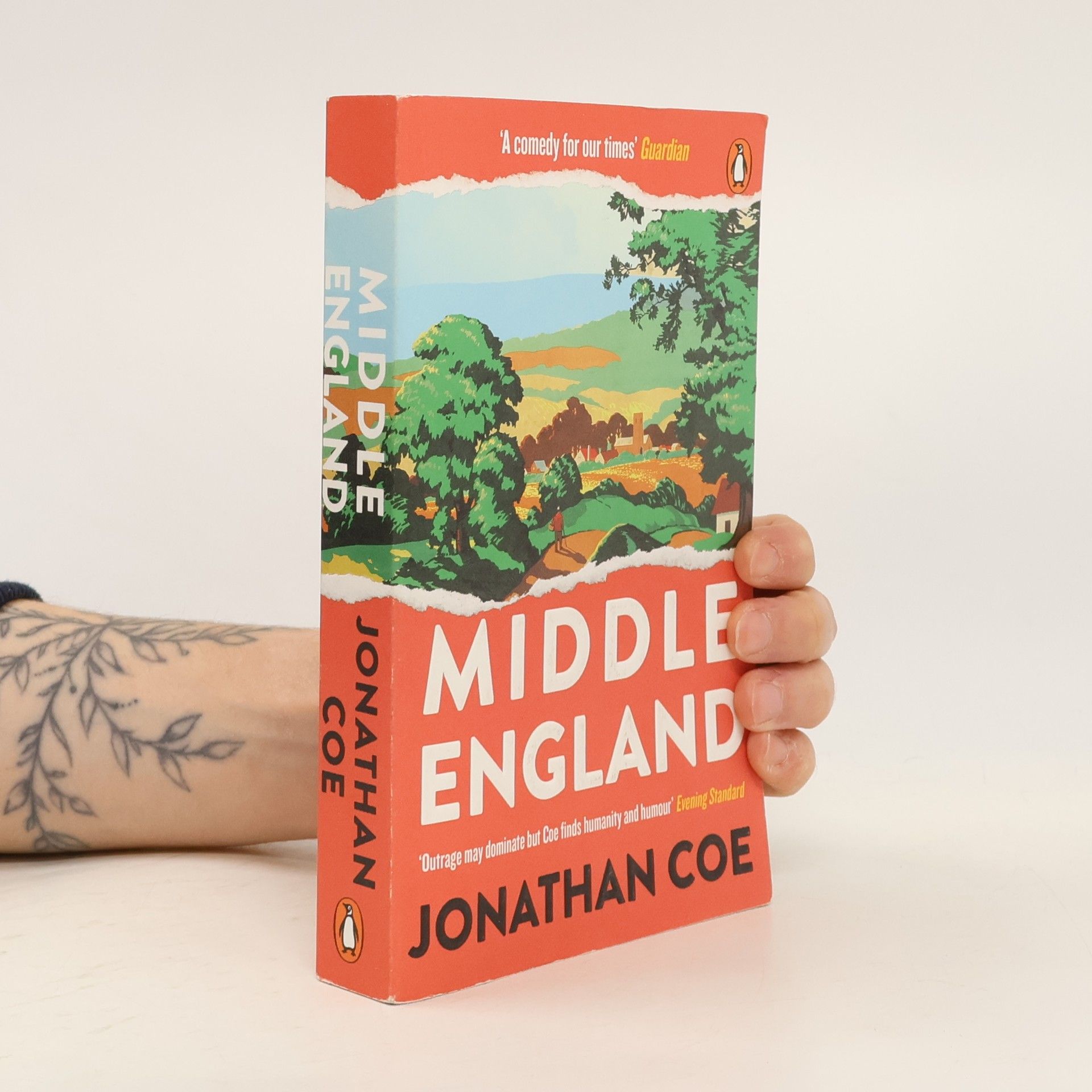 Middle England