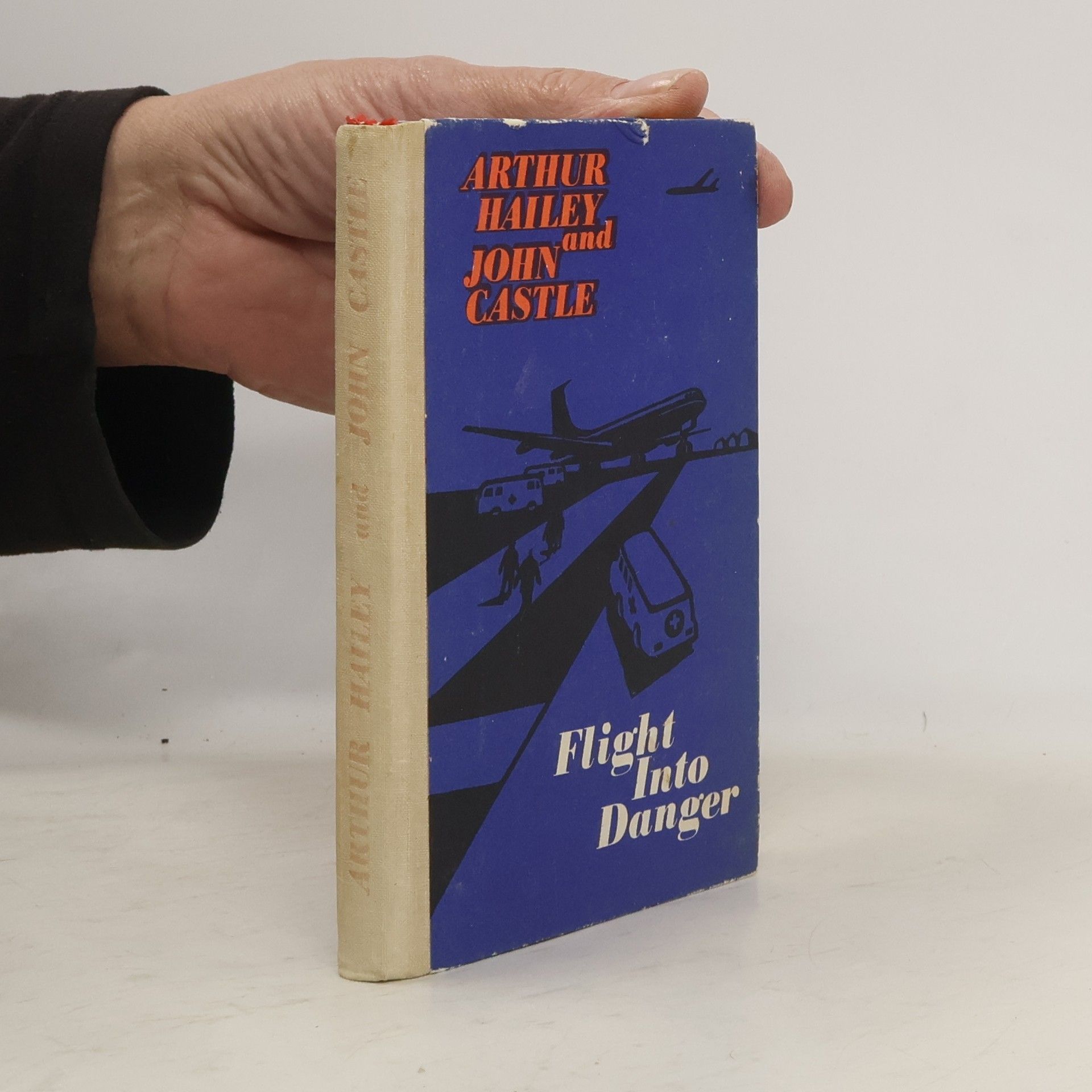 John Castle Flight into Danger