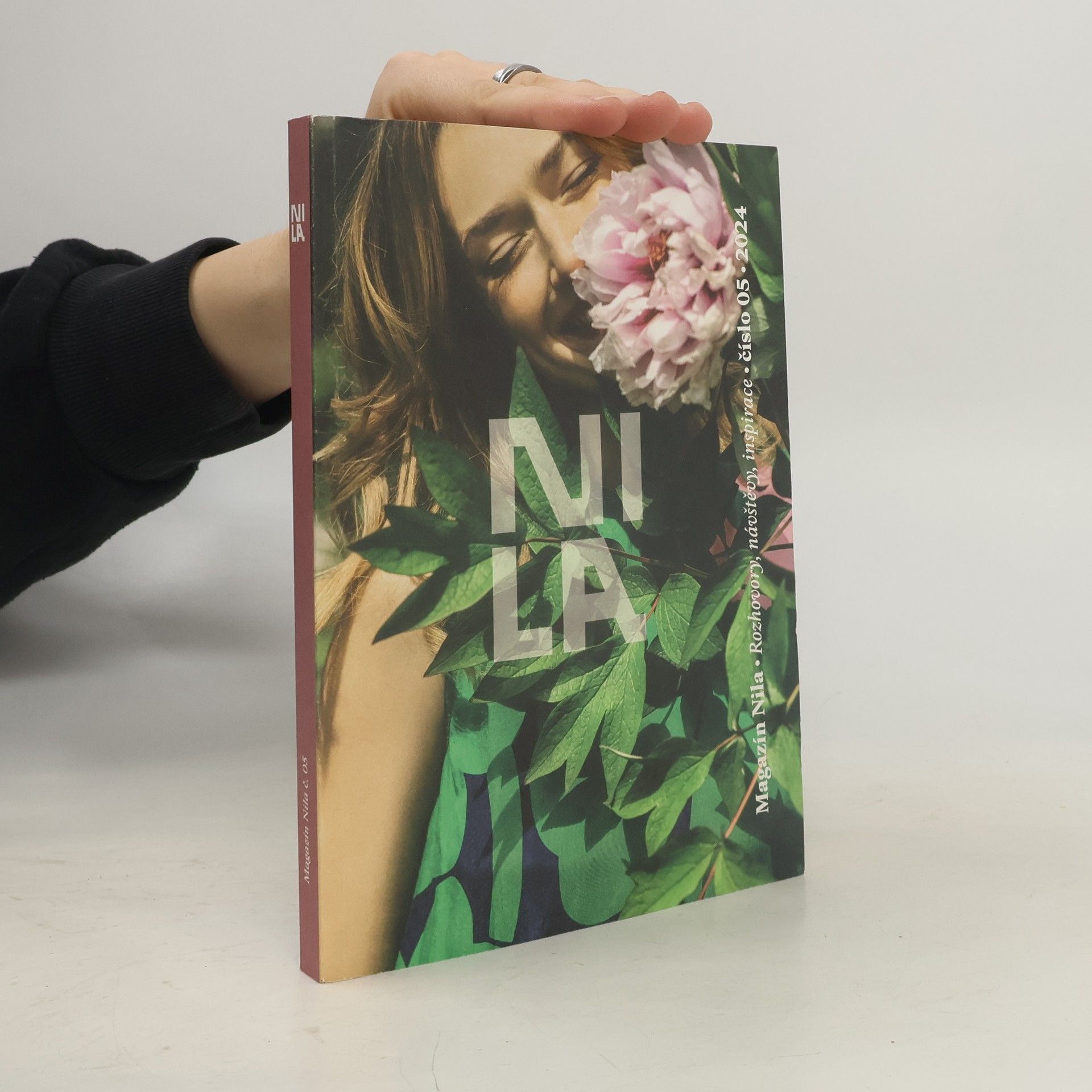 Kolektív autorov Magazín Nila 5/2024