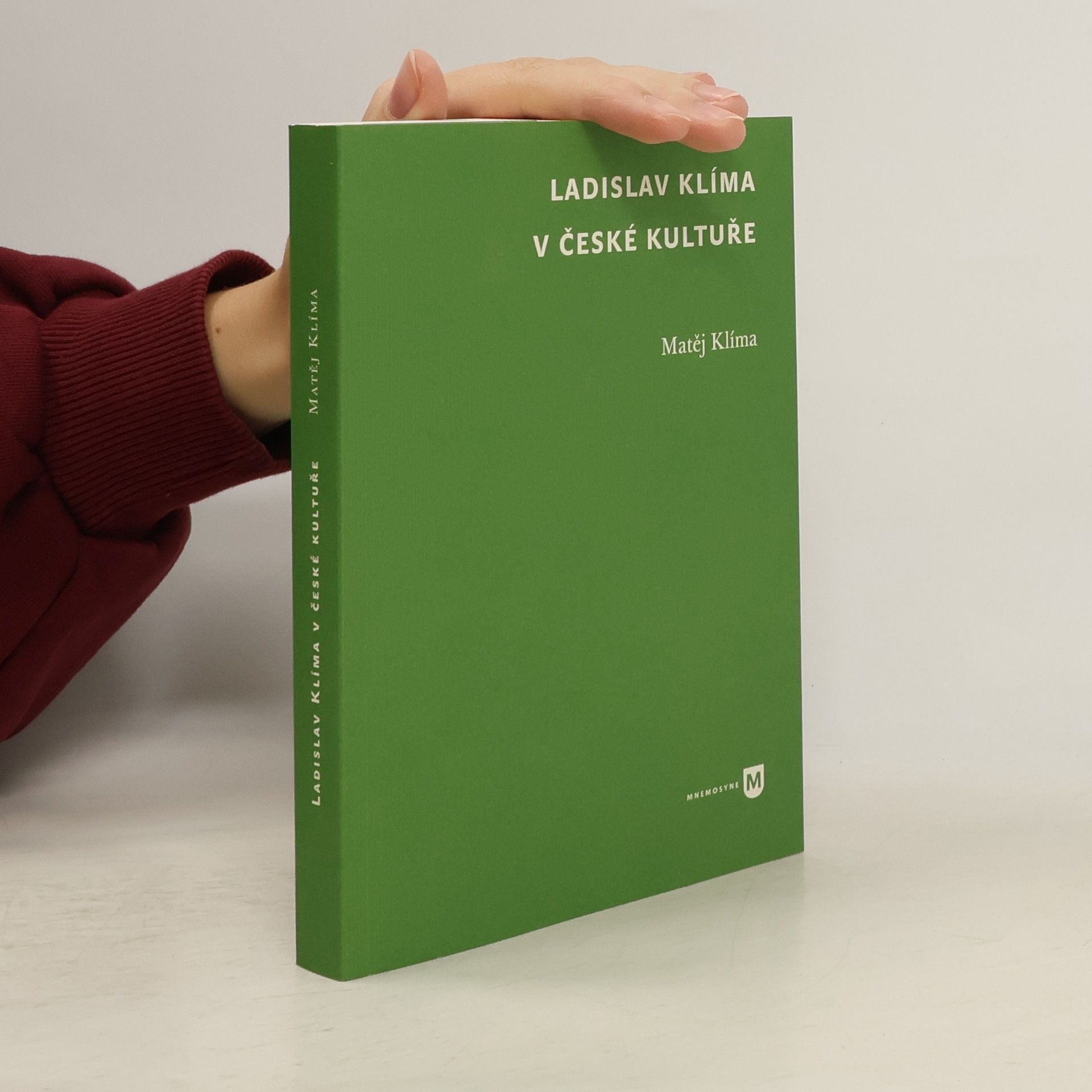Matěj Klíma Ladislav Klíma v české kultuře