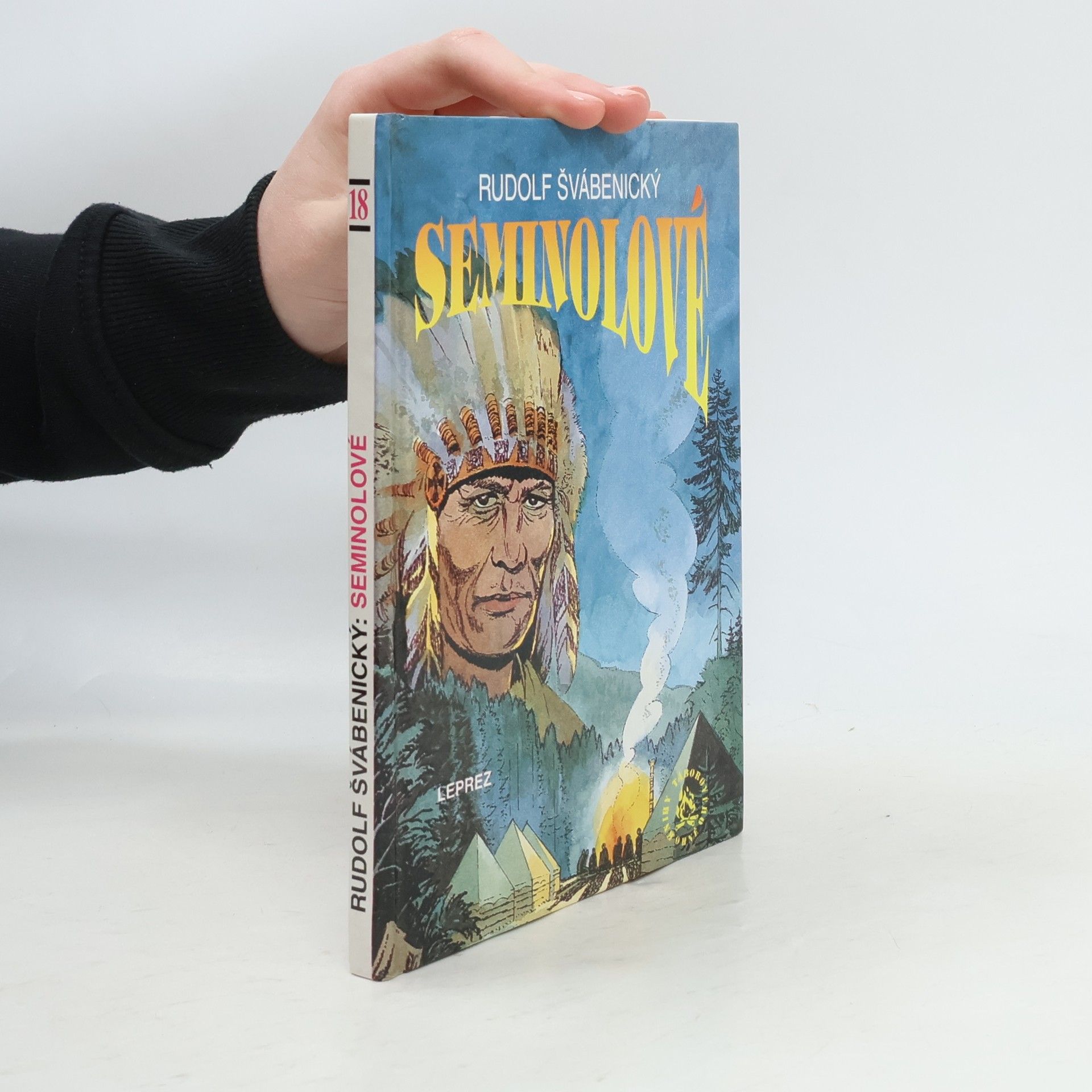 Marko Čermák Seminolové