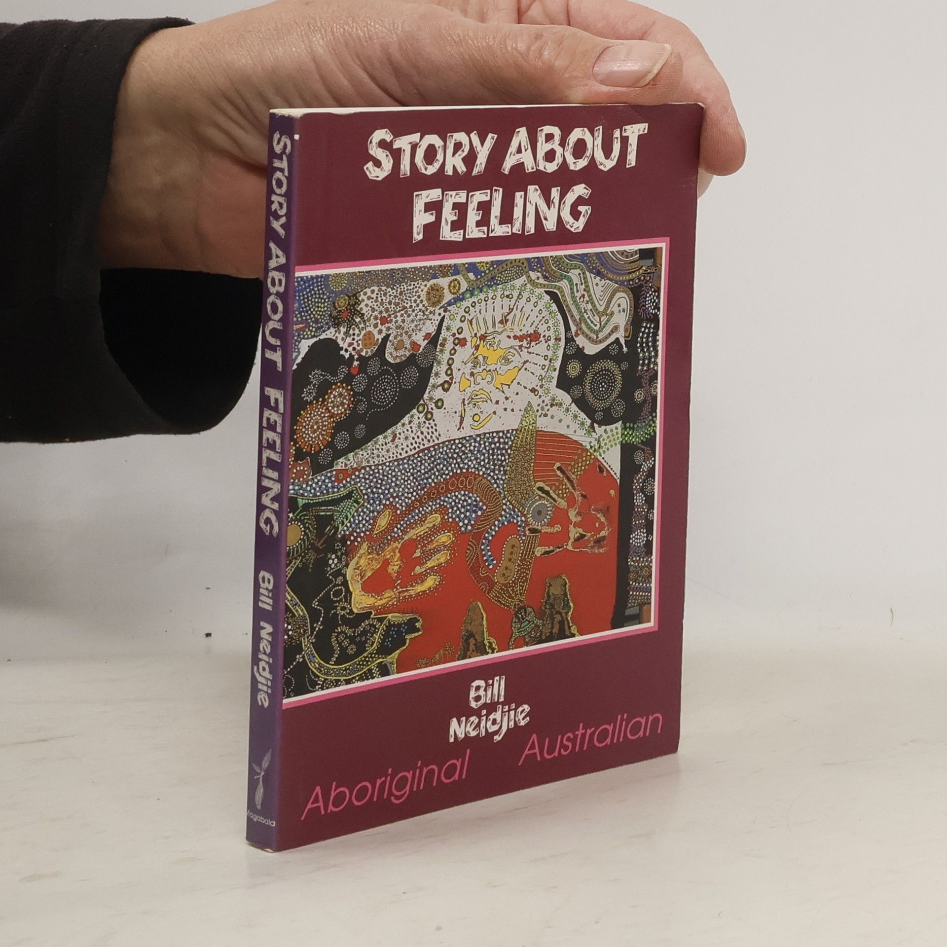 Bill Neidjie Story about Feeling