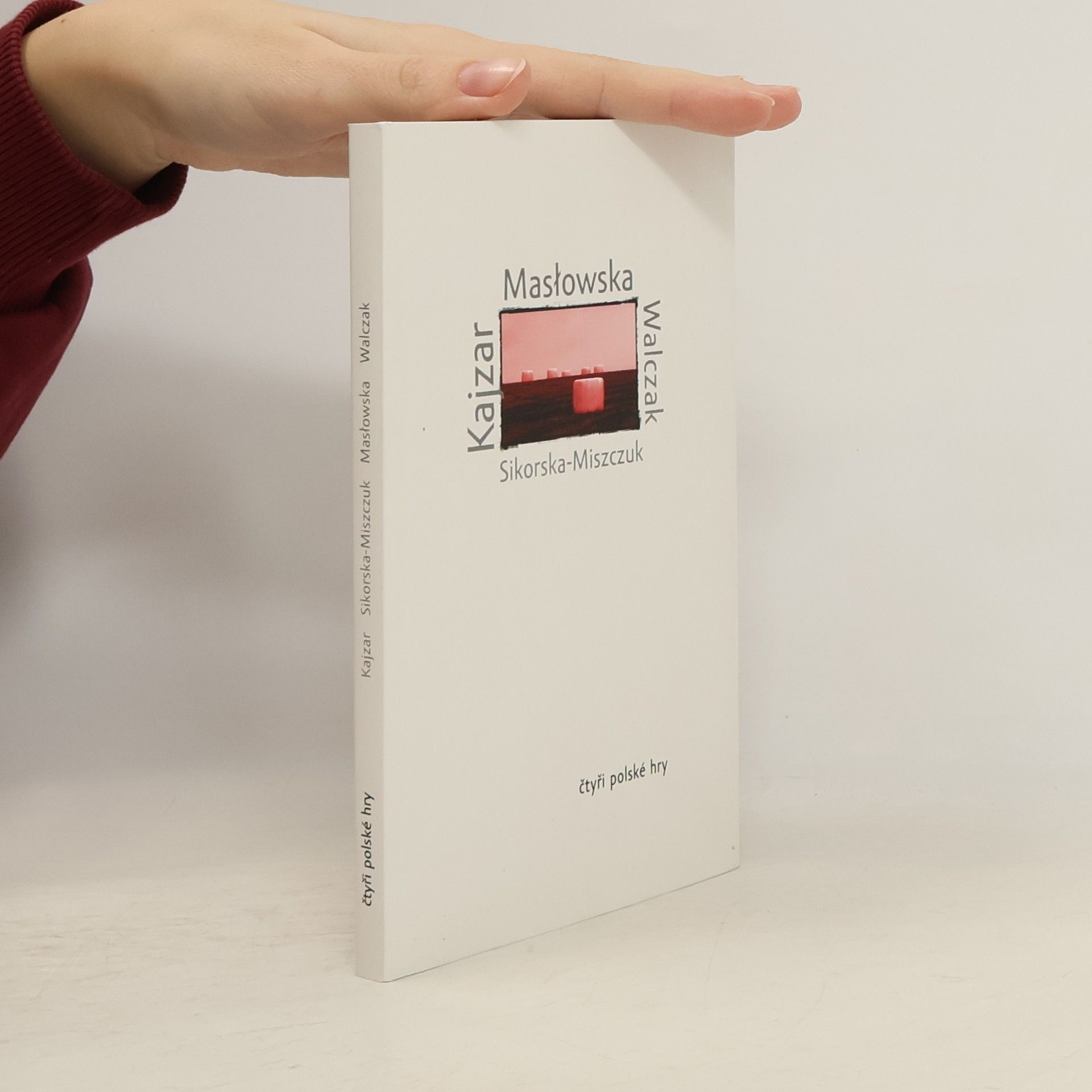 Maslowska Dorota Čtyři polské hry