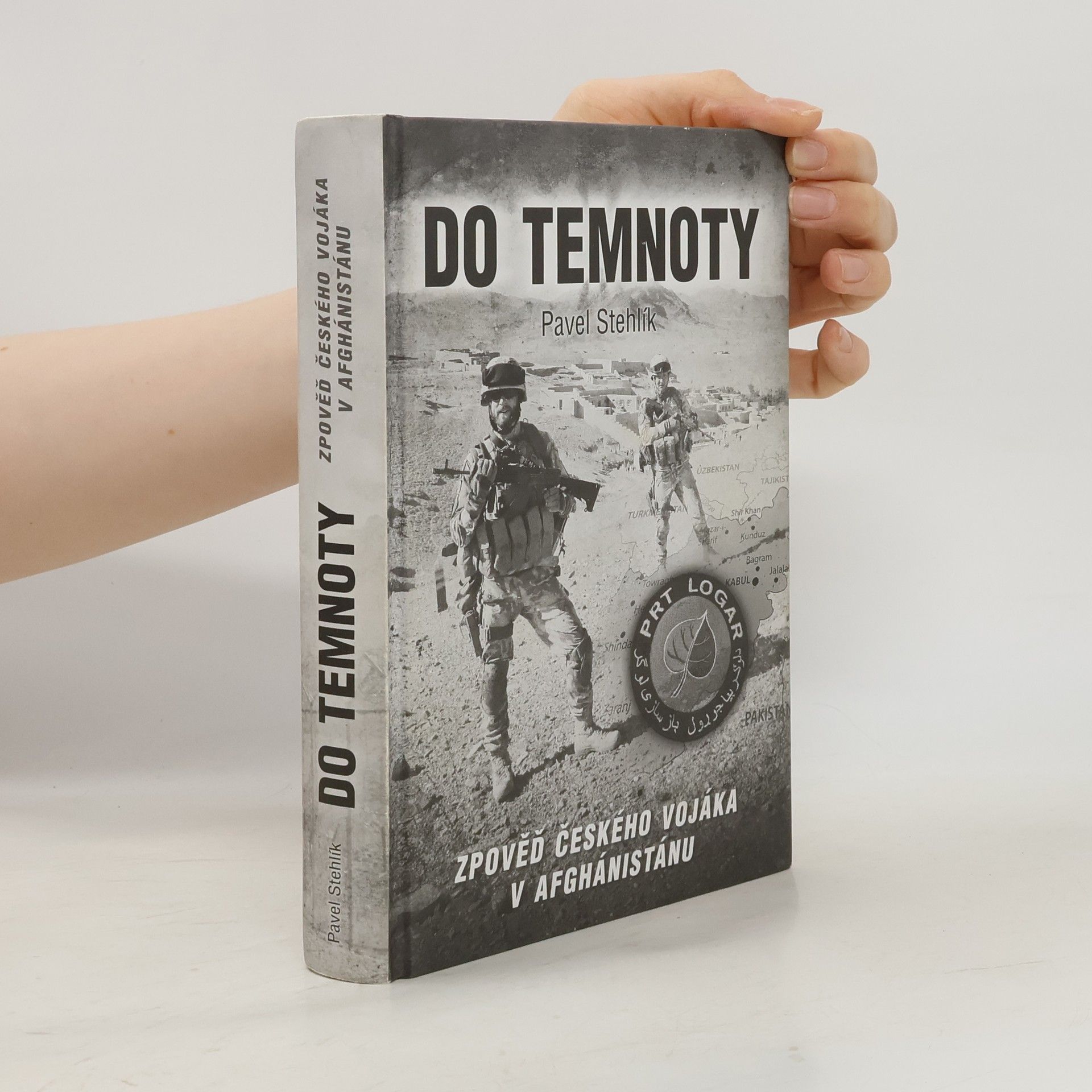 Pavel Stehlík Do temnoty