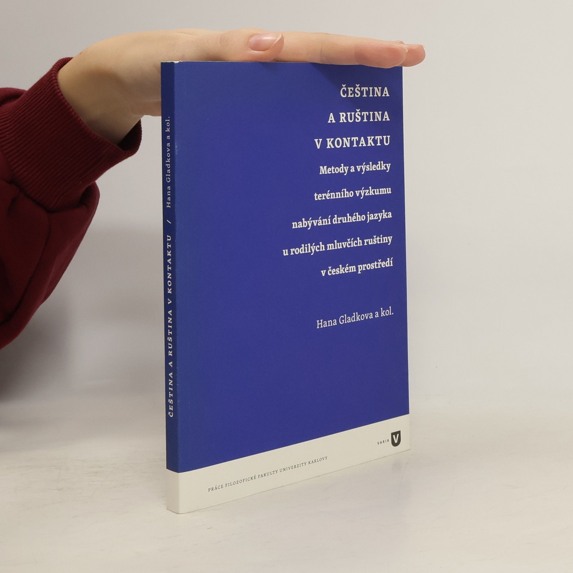 Čeština a ruština v kontaktu