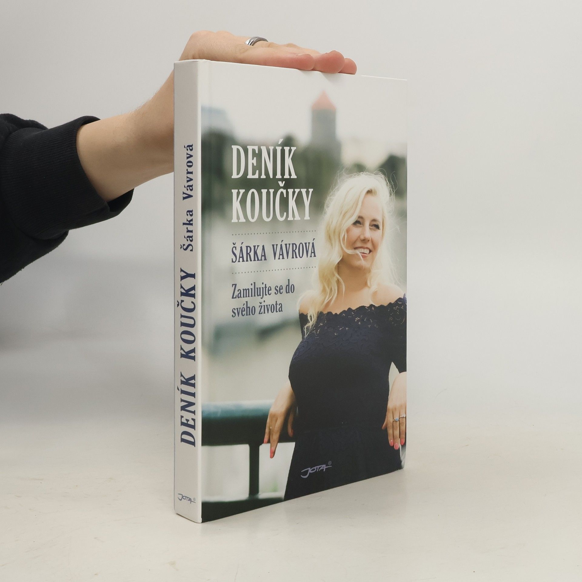 Šárka Vávrová Deník koučky