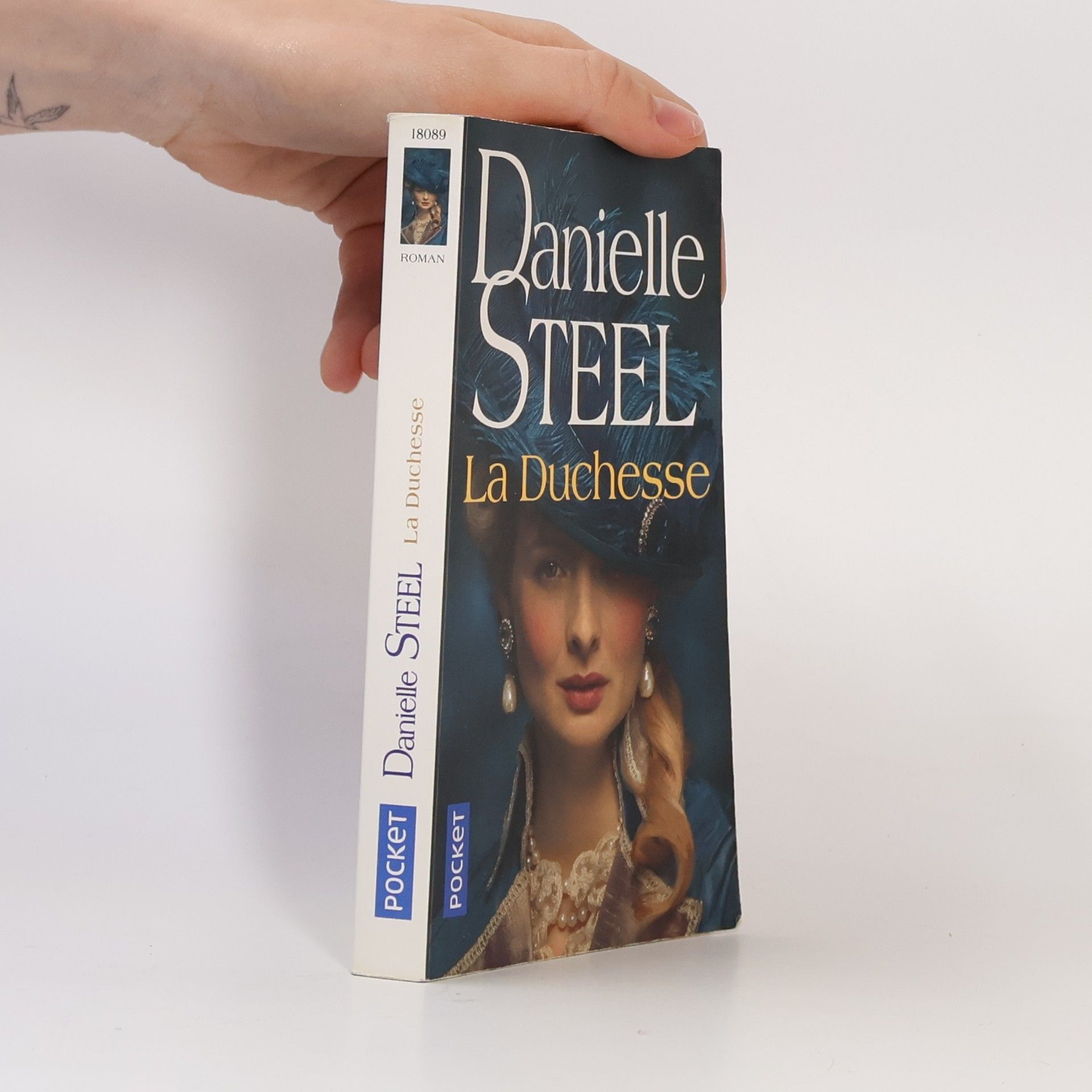 Danielle Steel La duchesse