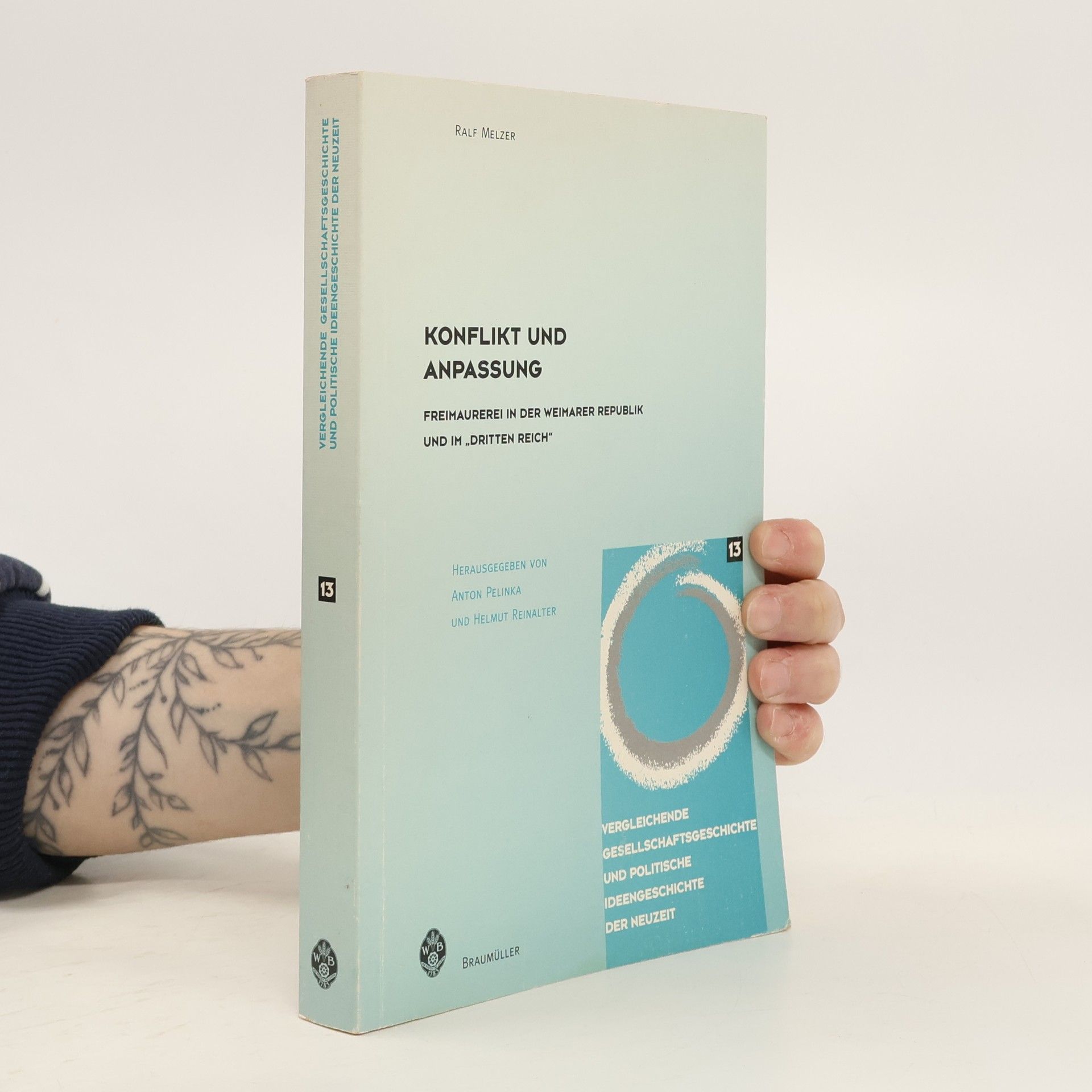 Ralf Melzer Vergleichende Gesellschaftsgeschichte und Politische Ideengeschichte der Neuzeit - 13: Konflikt und Anpassung