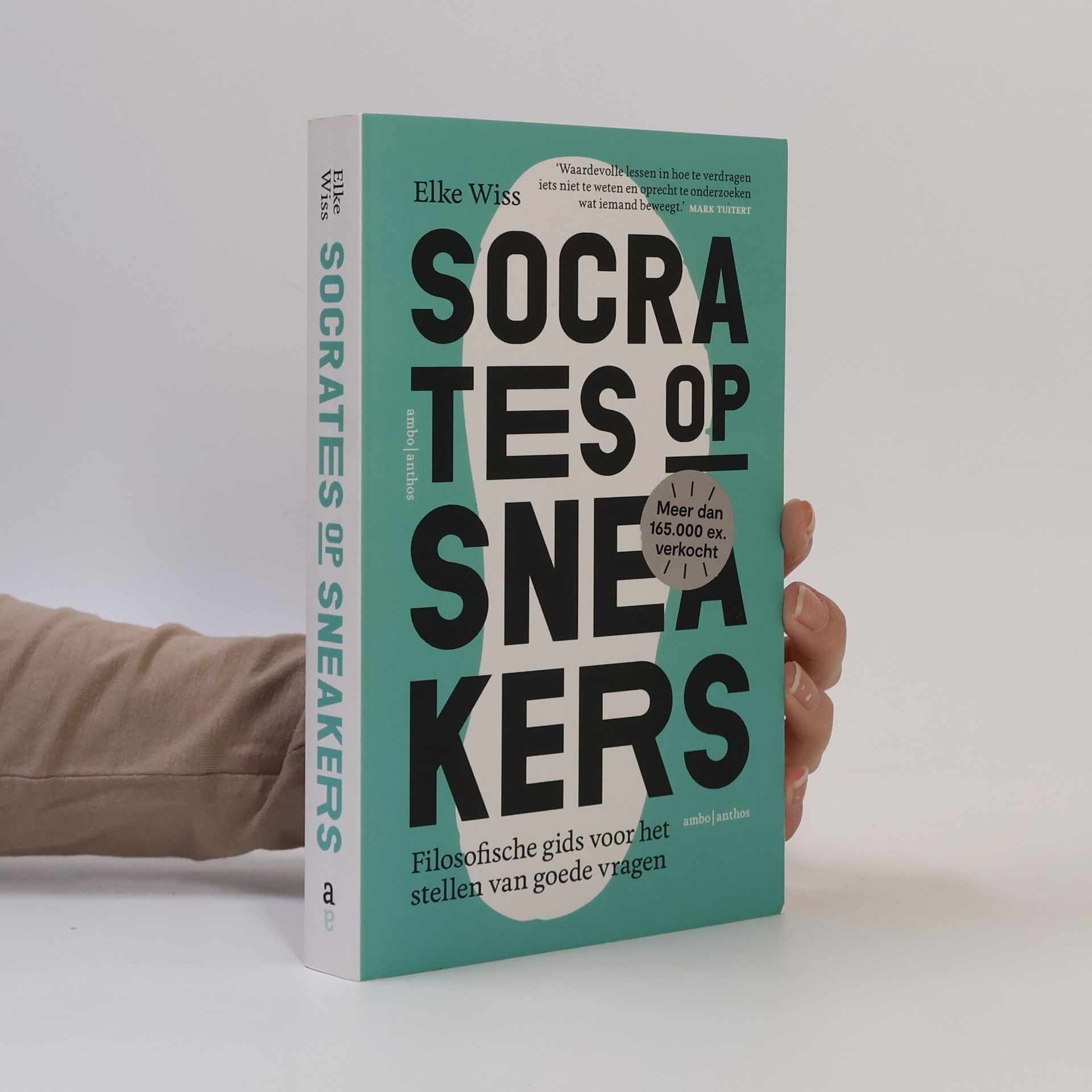 Socrates op sneakers. Praktische gids voor het stellen van goede vragen