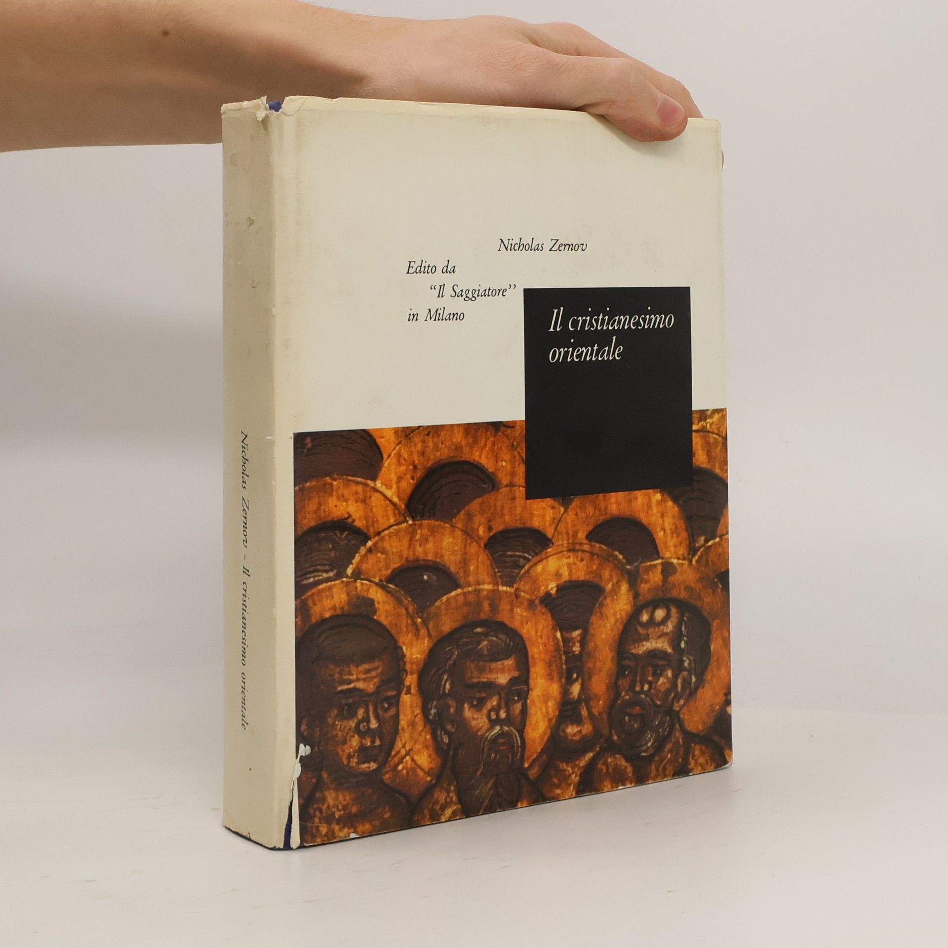 Nicholas Zernov Il cristianesimo orientale