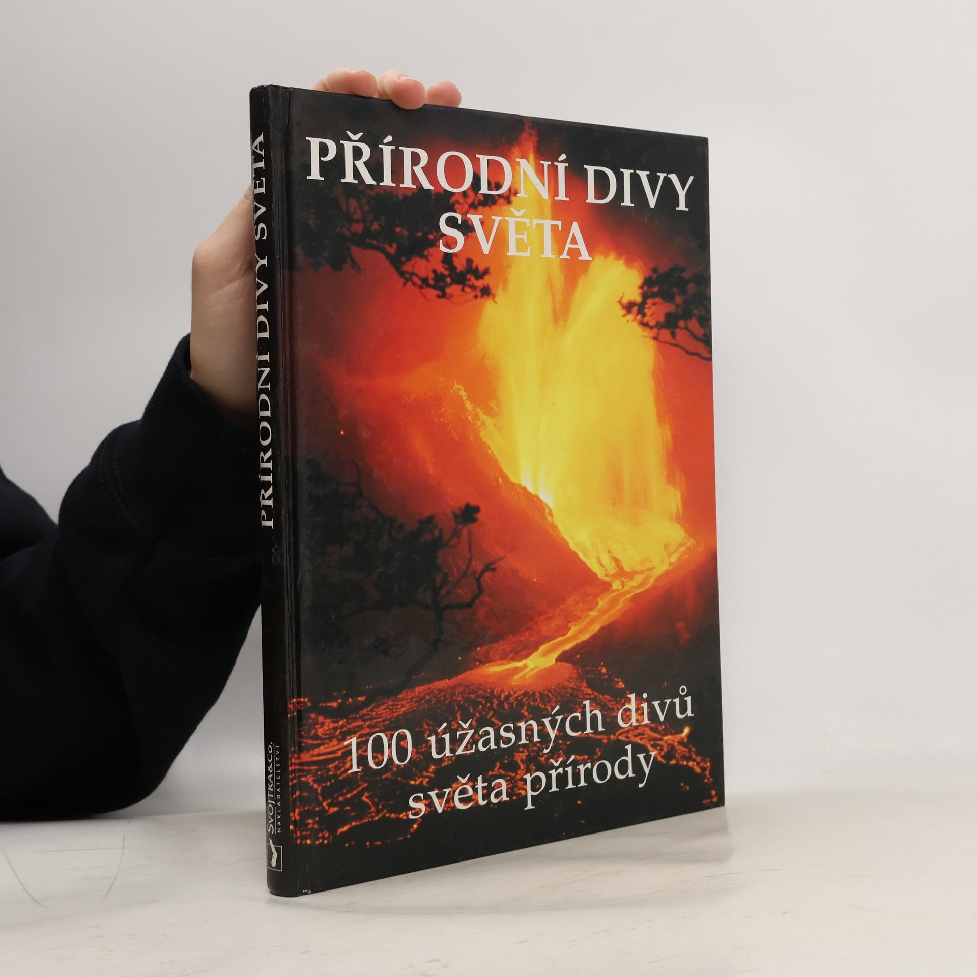 John M. Baxter Přírodní divy světa. 100 úžasných divů světa a přírody