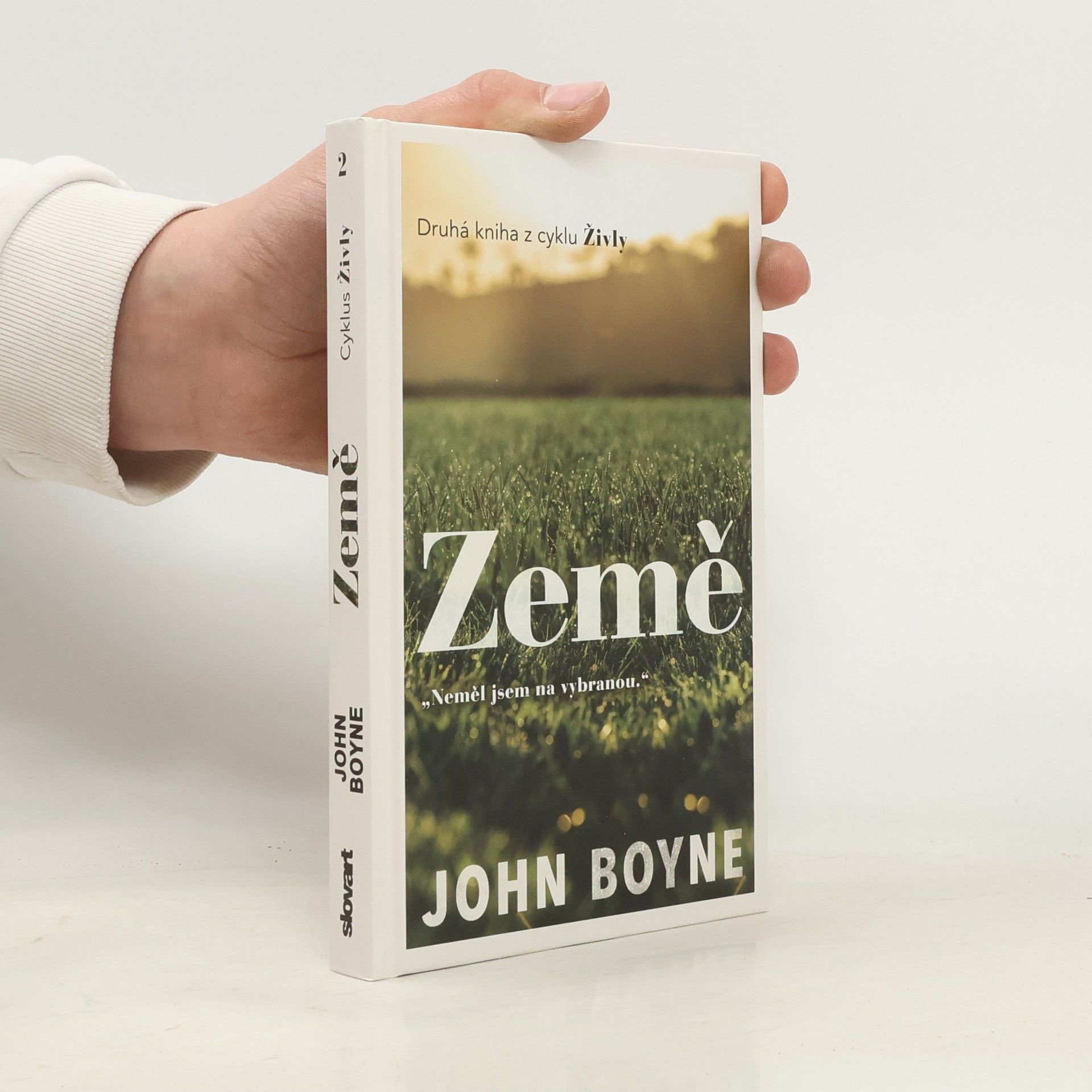 John Boyne Země