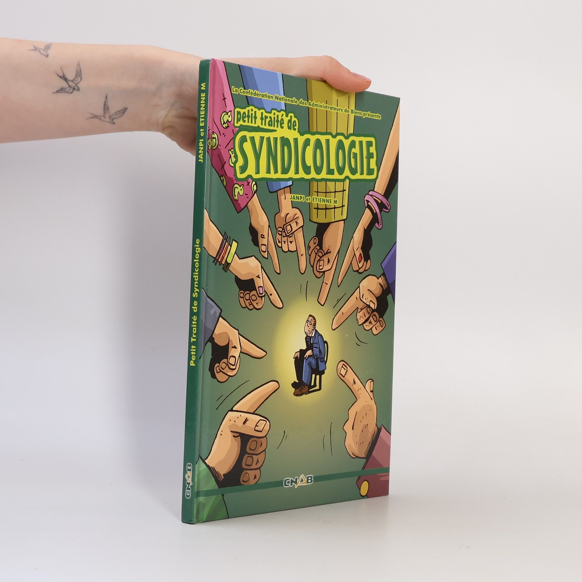 Petit traité de syndicologie