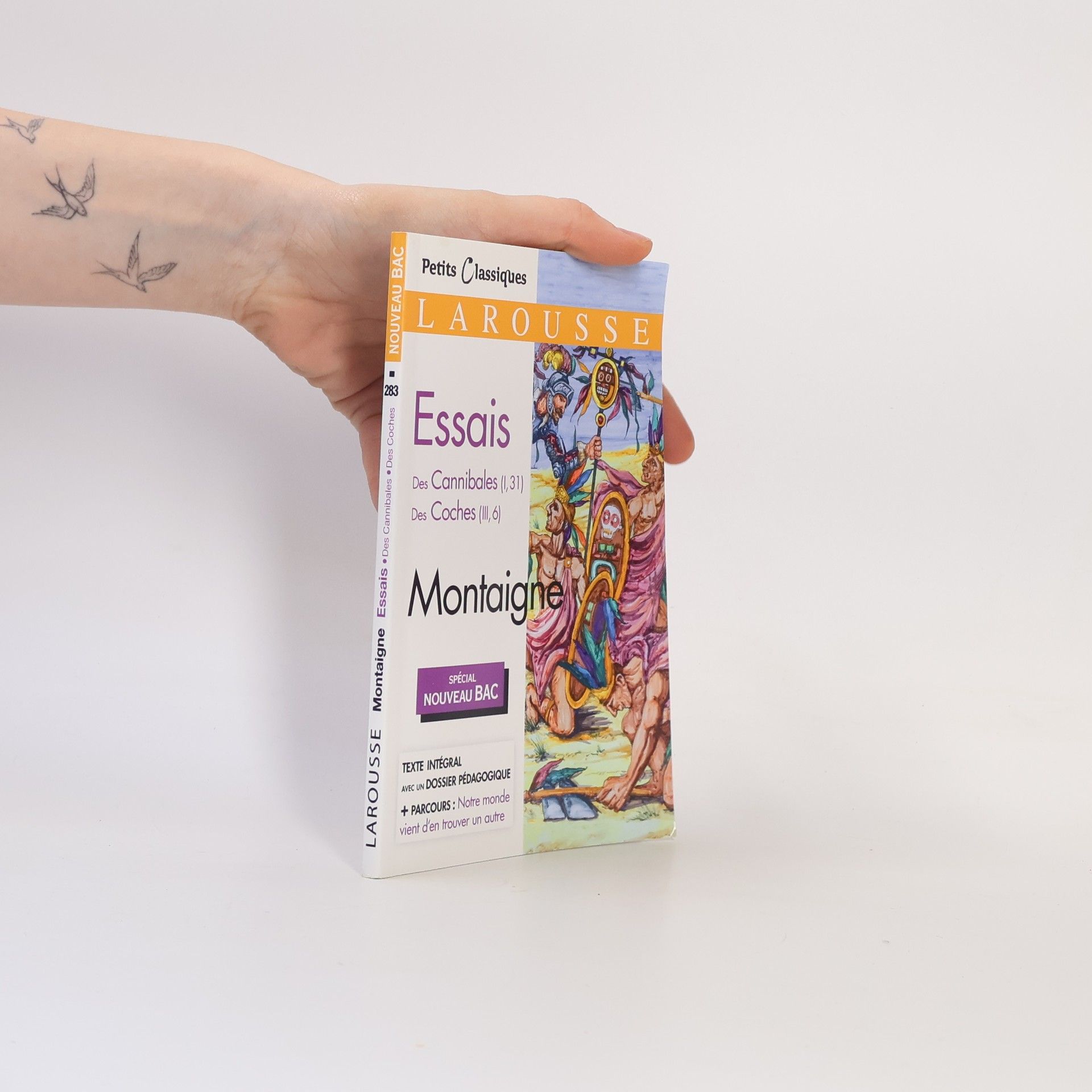 Michel de Montaigne Essais