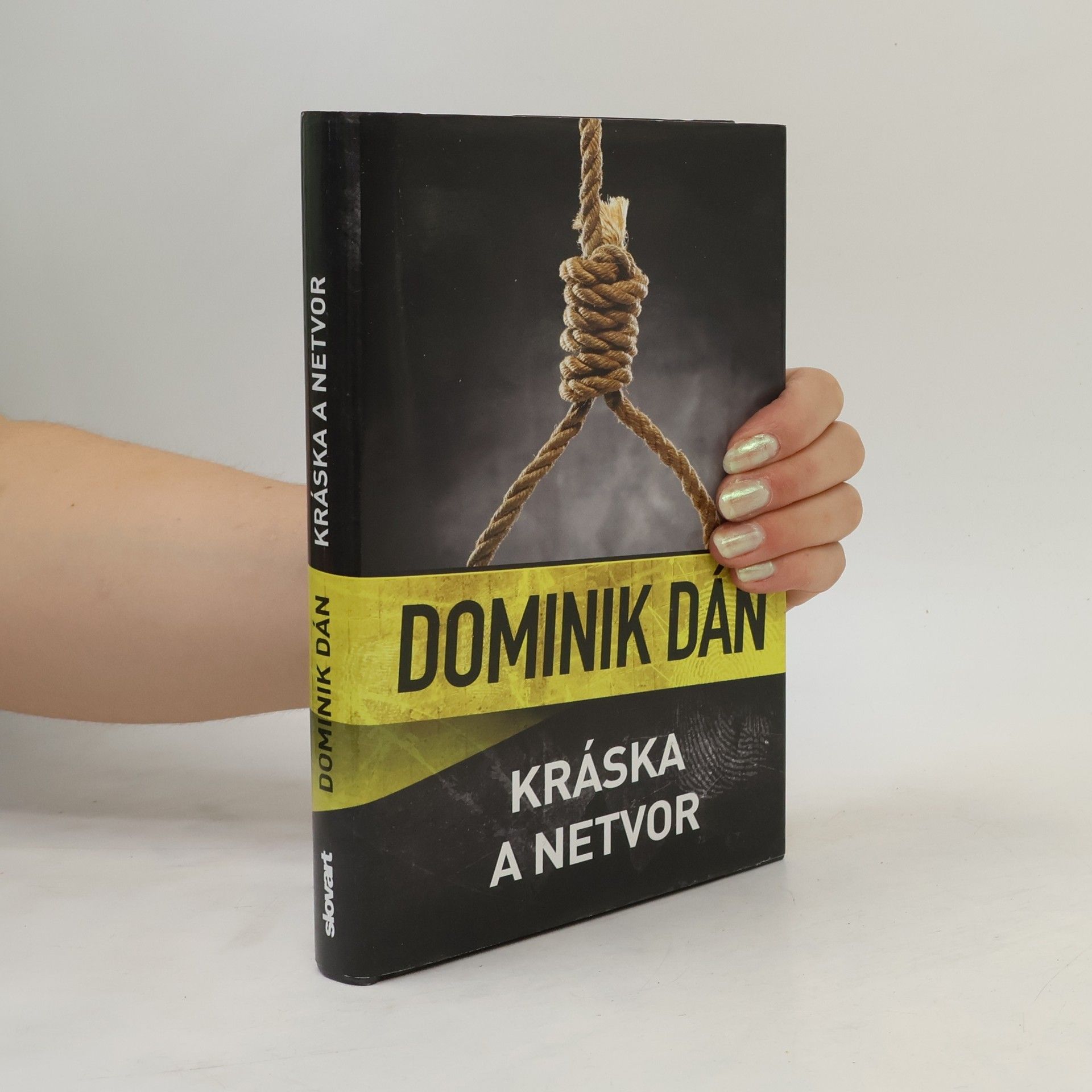 Dominik Dán Kráska a netvor