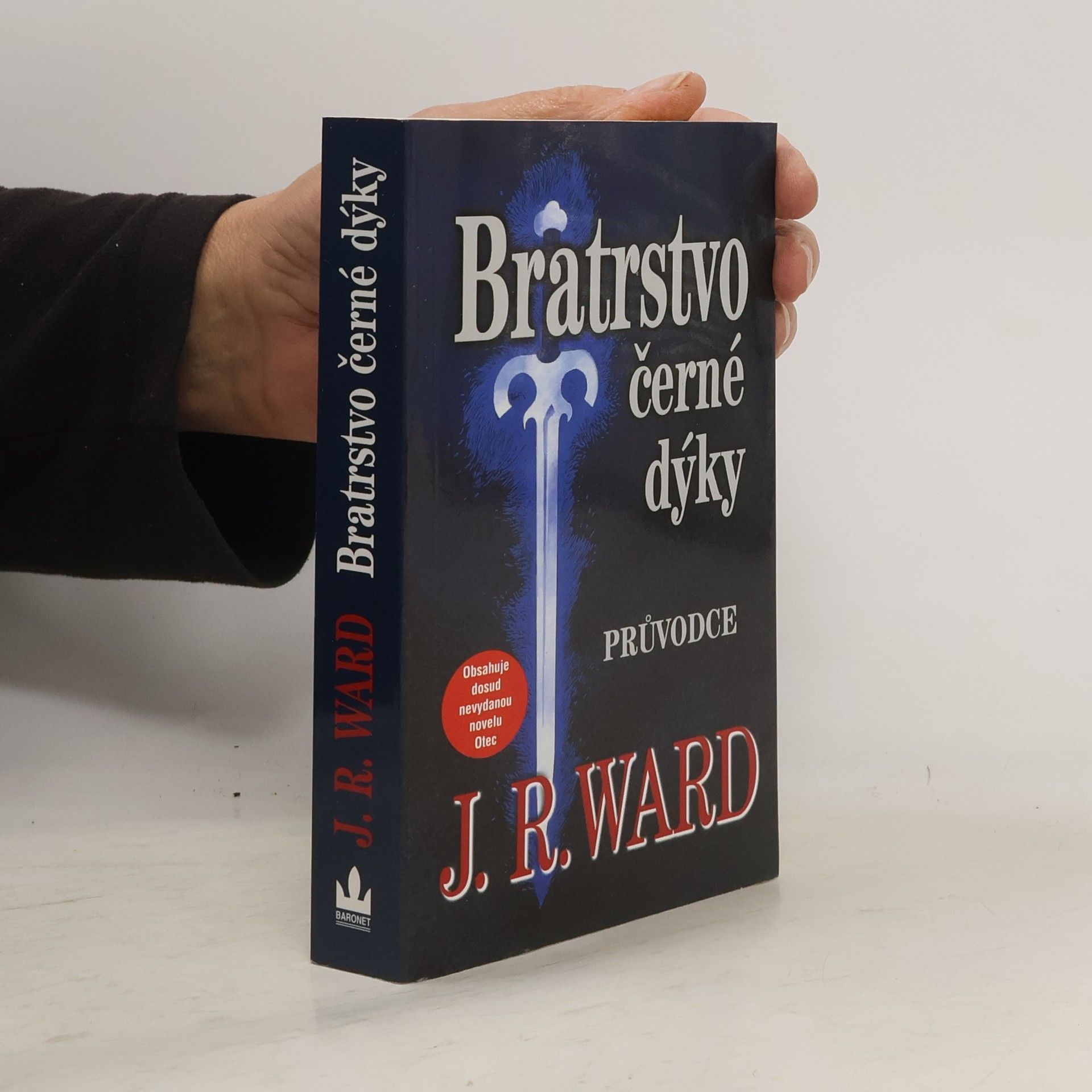 John Ward Bratrstvo černé dýky. Průvodce zasvěceného čtenáře