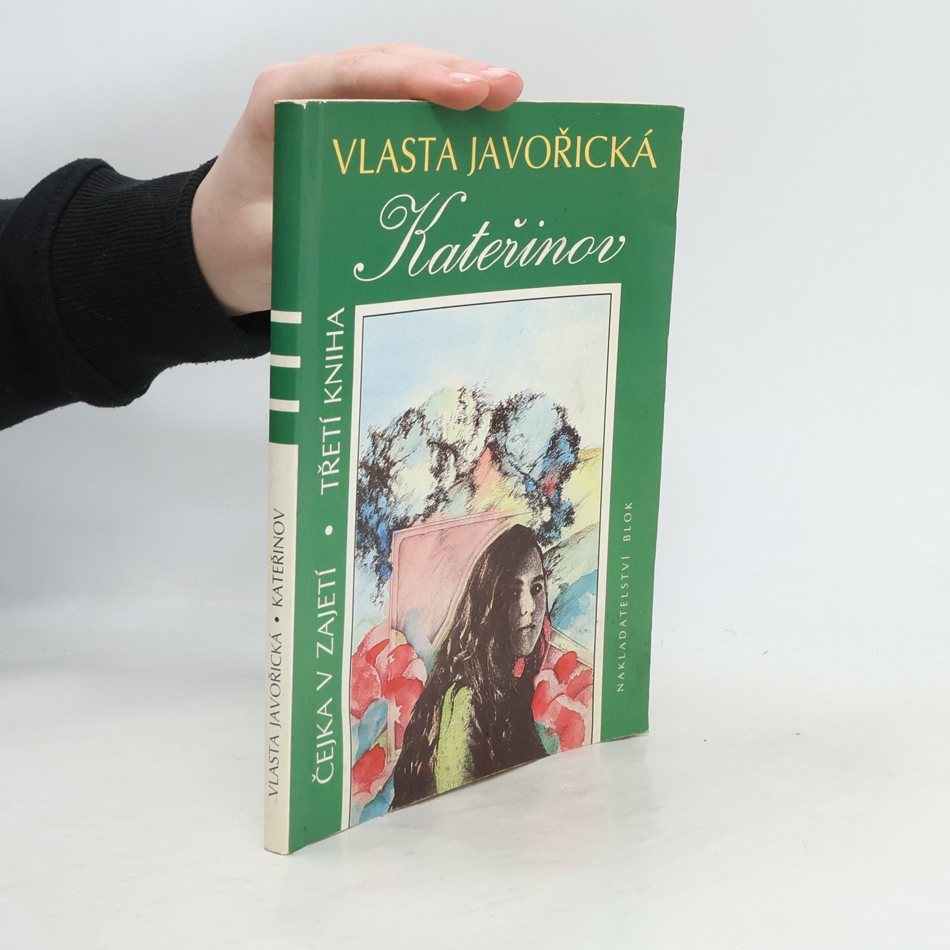 Vlasta Javořická Kateřinov