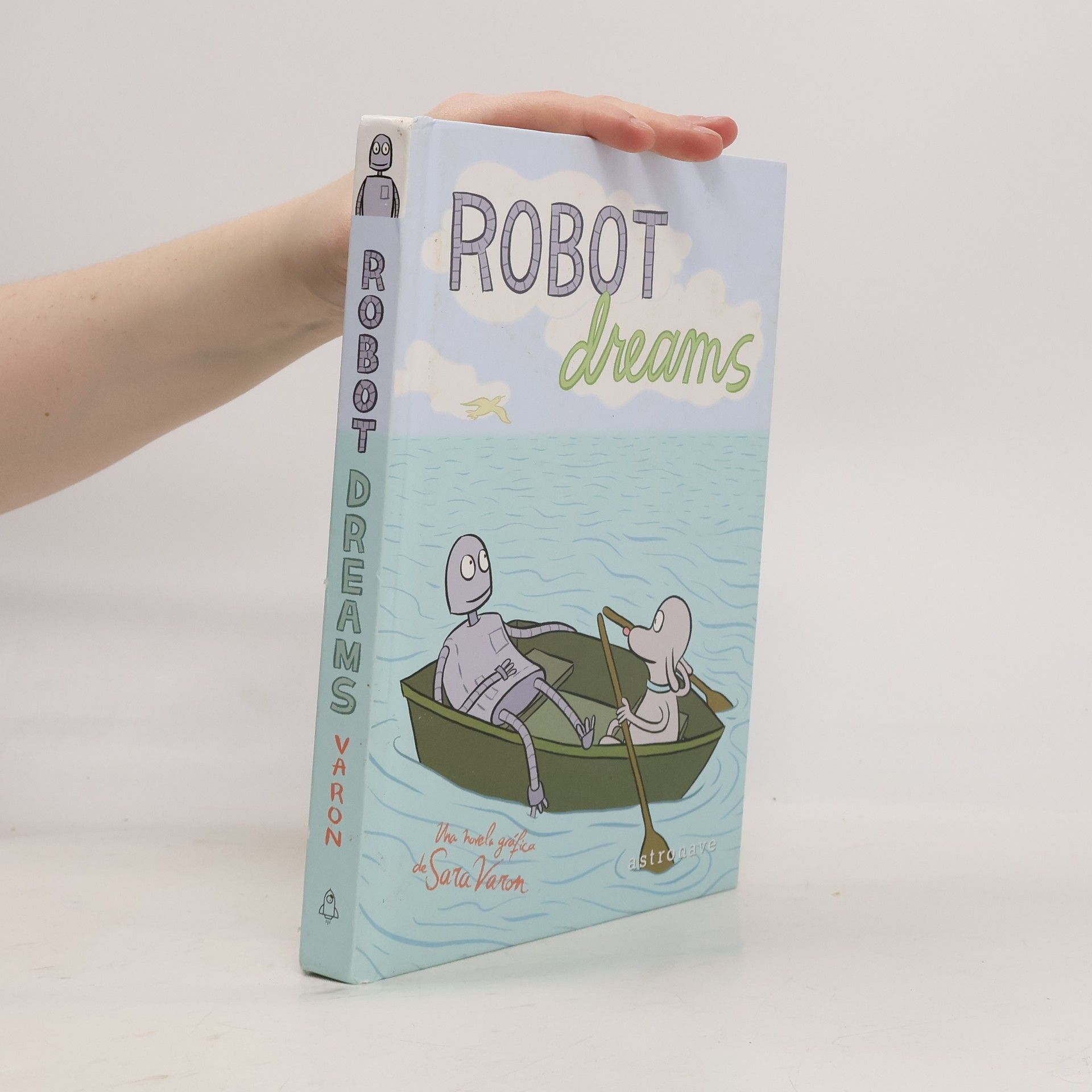Robot Dreams