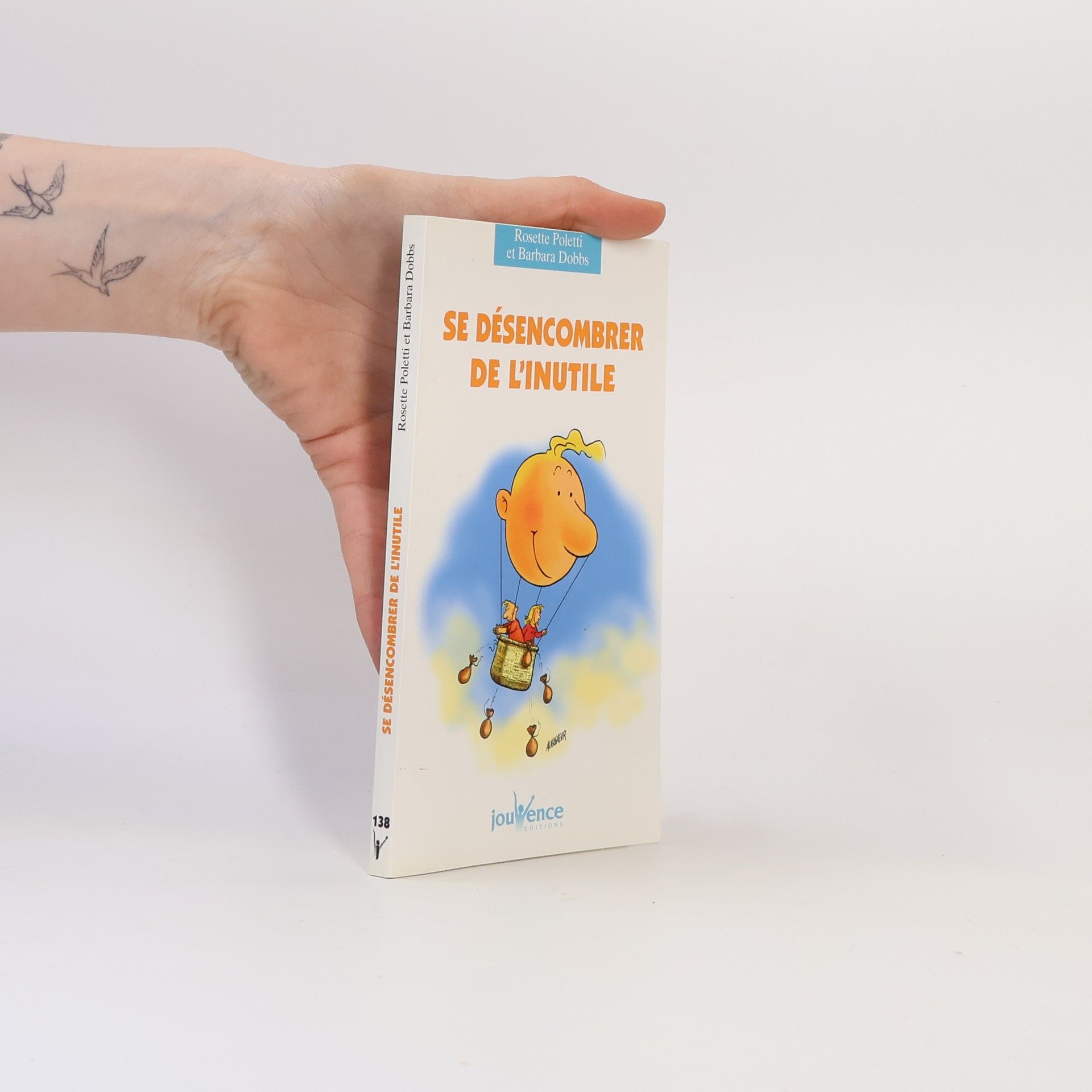 Se désencombrer de l'inutile