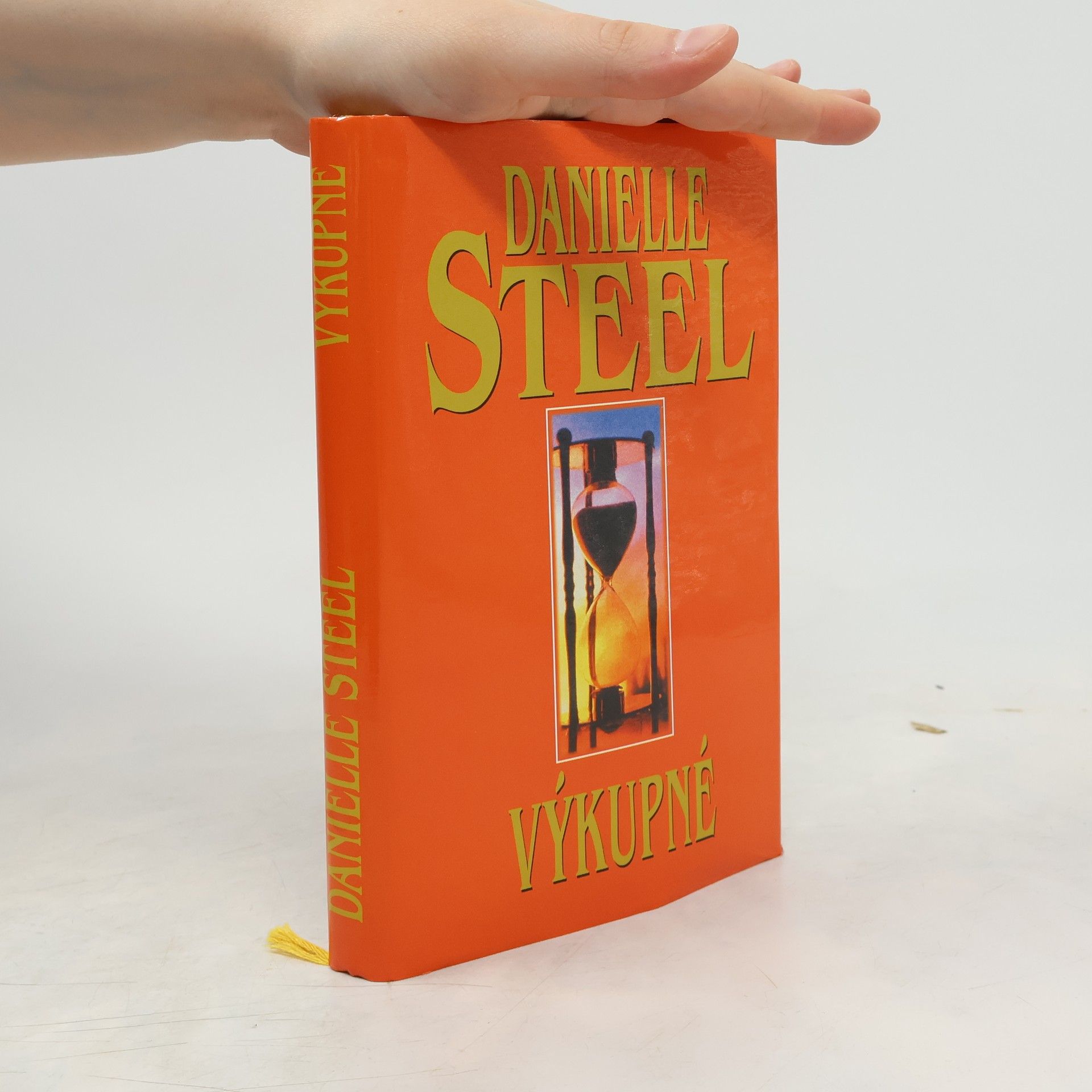 Danielle Steel Výkupné