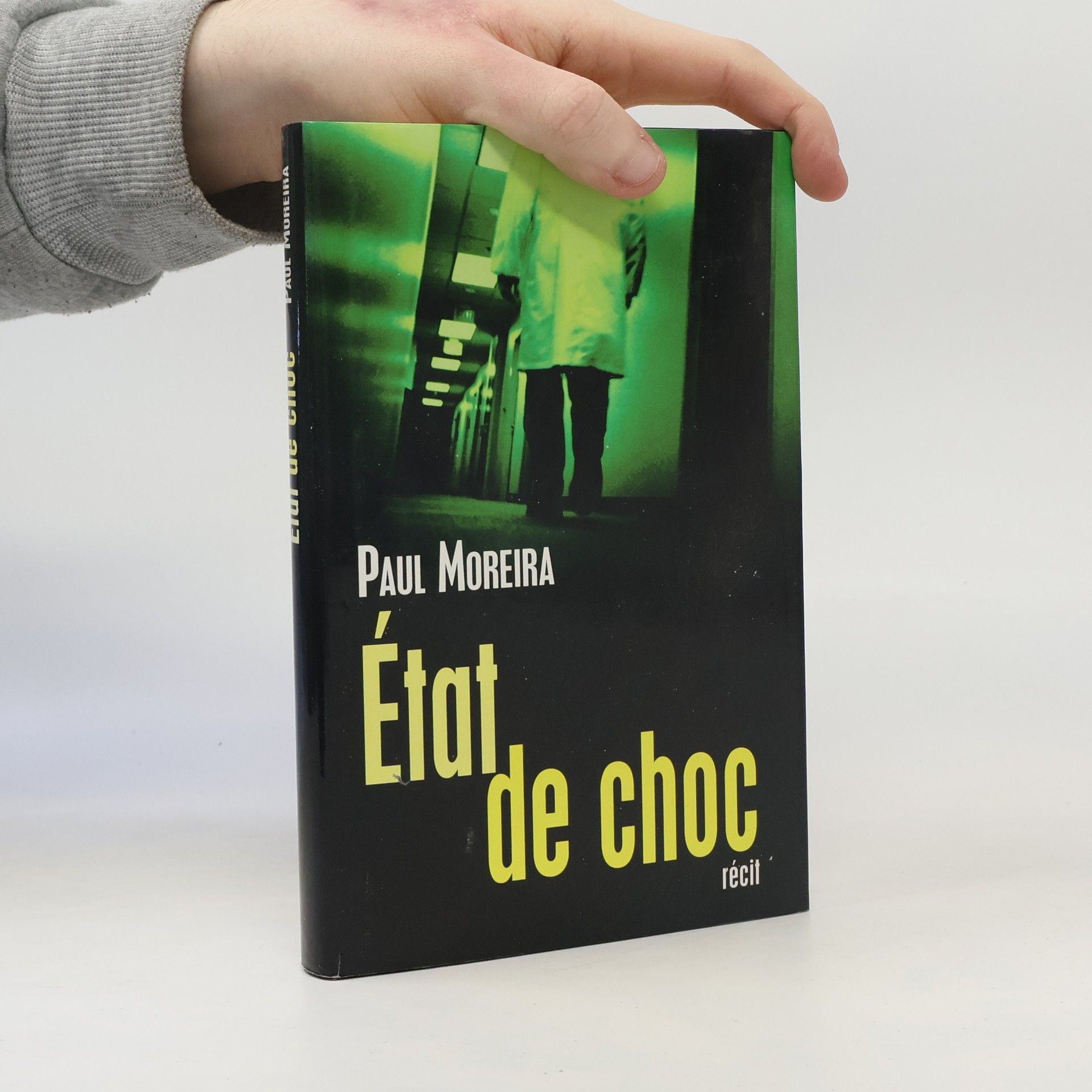 Paul Moreira État de choc