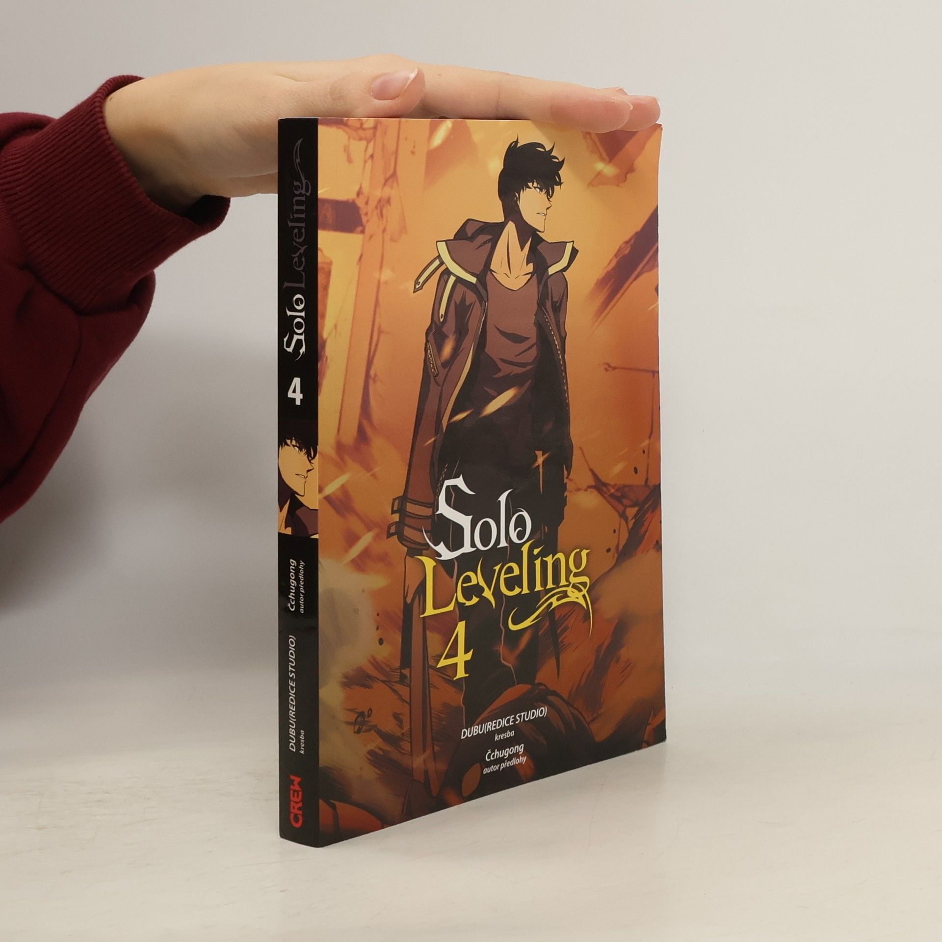 Čchukong Solo leveling 4